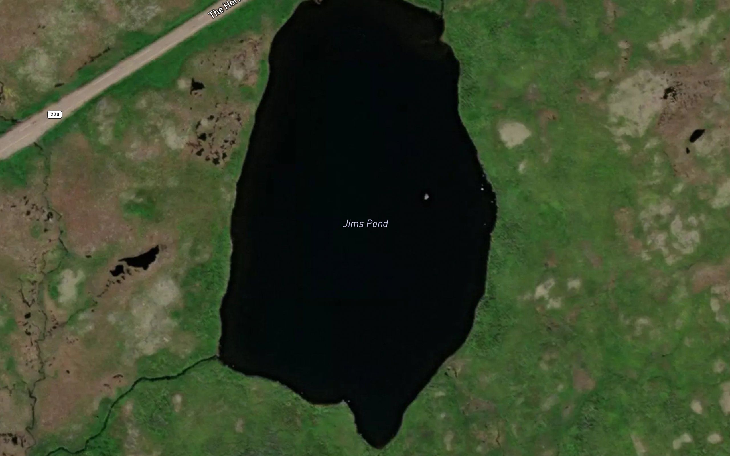 Jims Pond