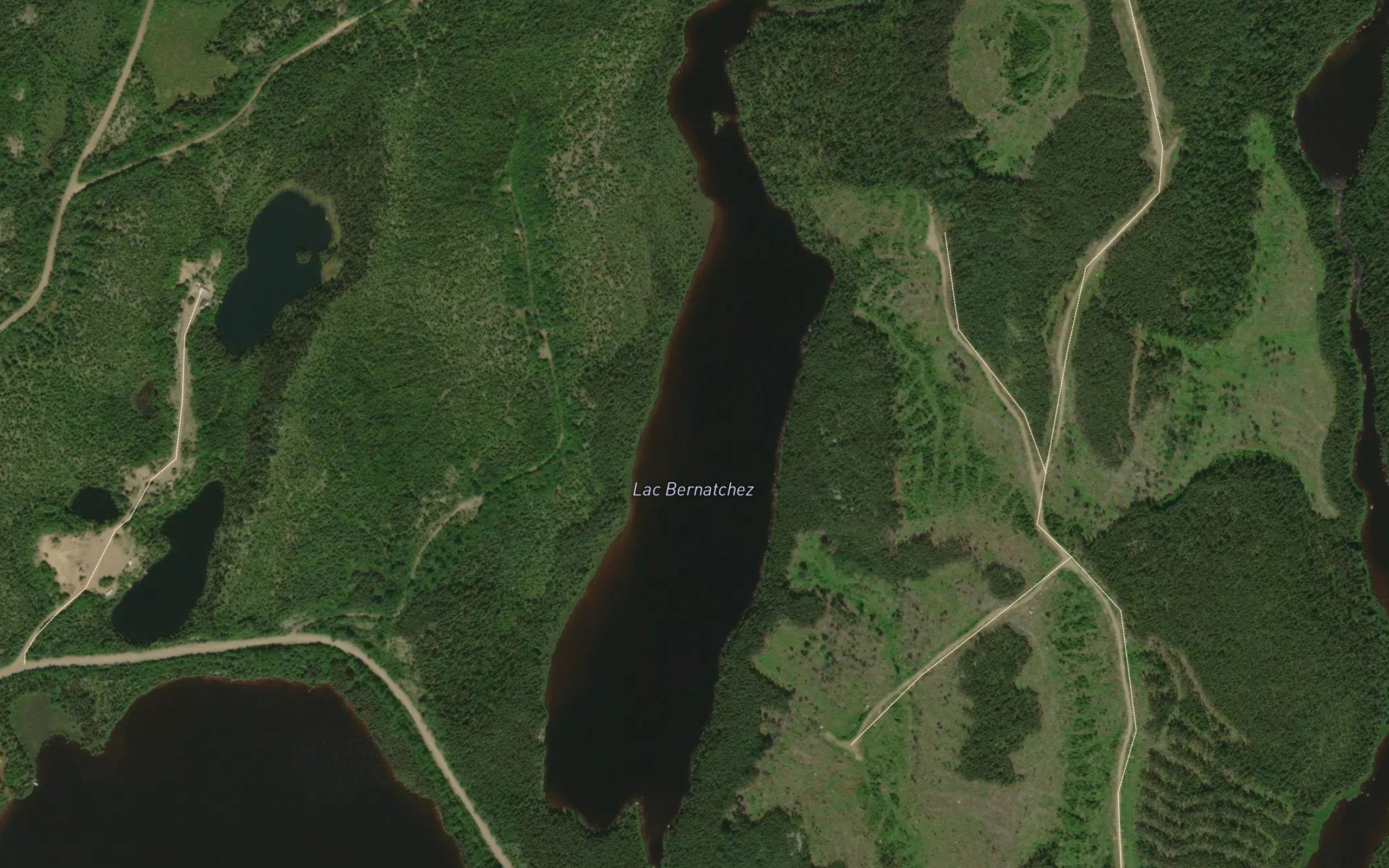 Lac Bernatchez