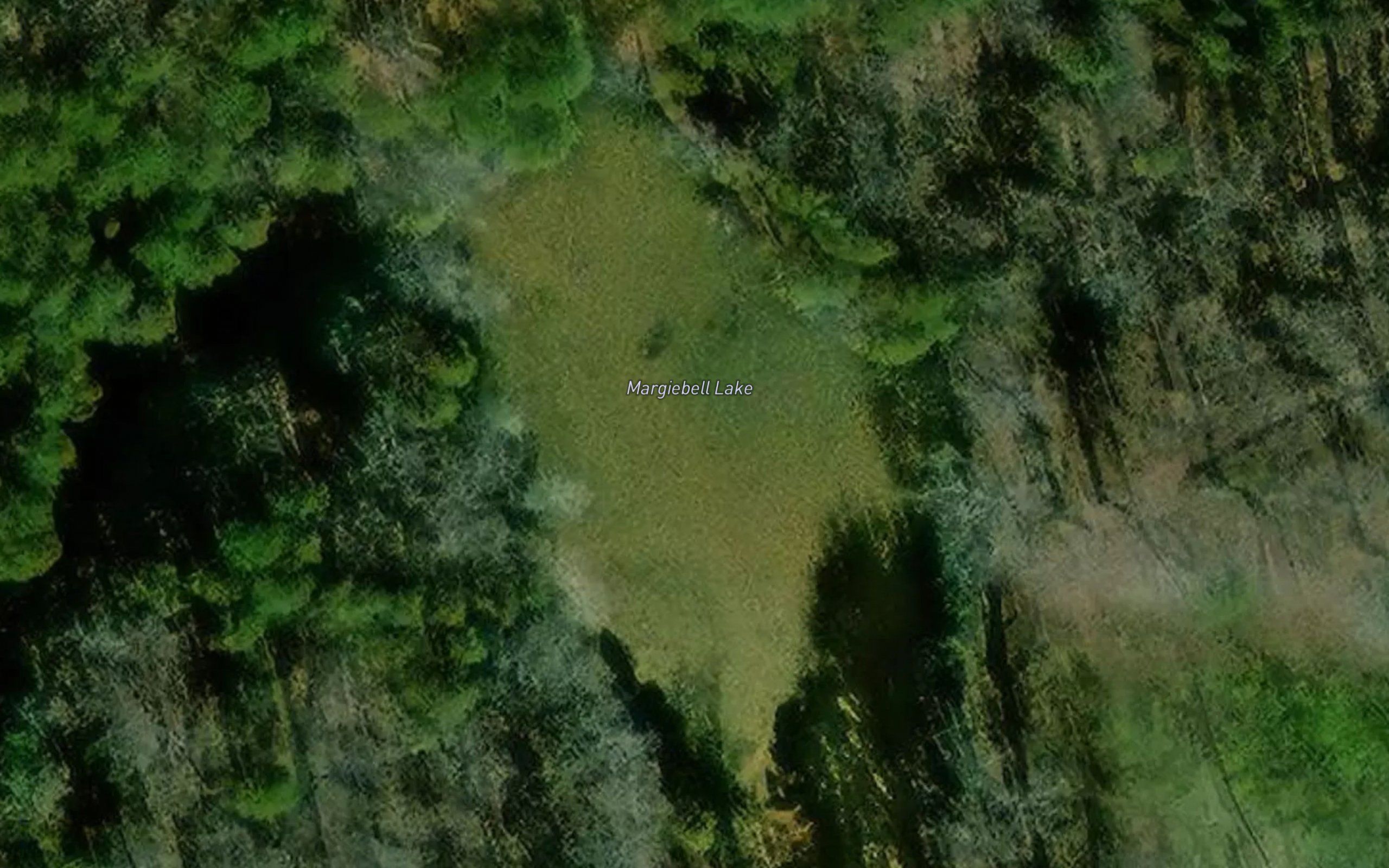 Margiebell Lake