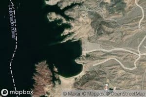 Telephone Cove Arizona - North