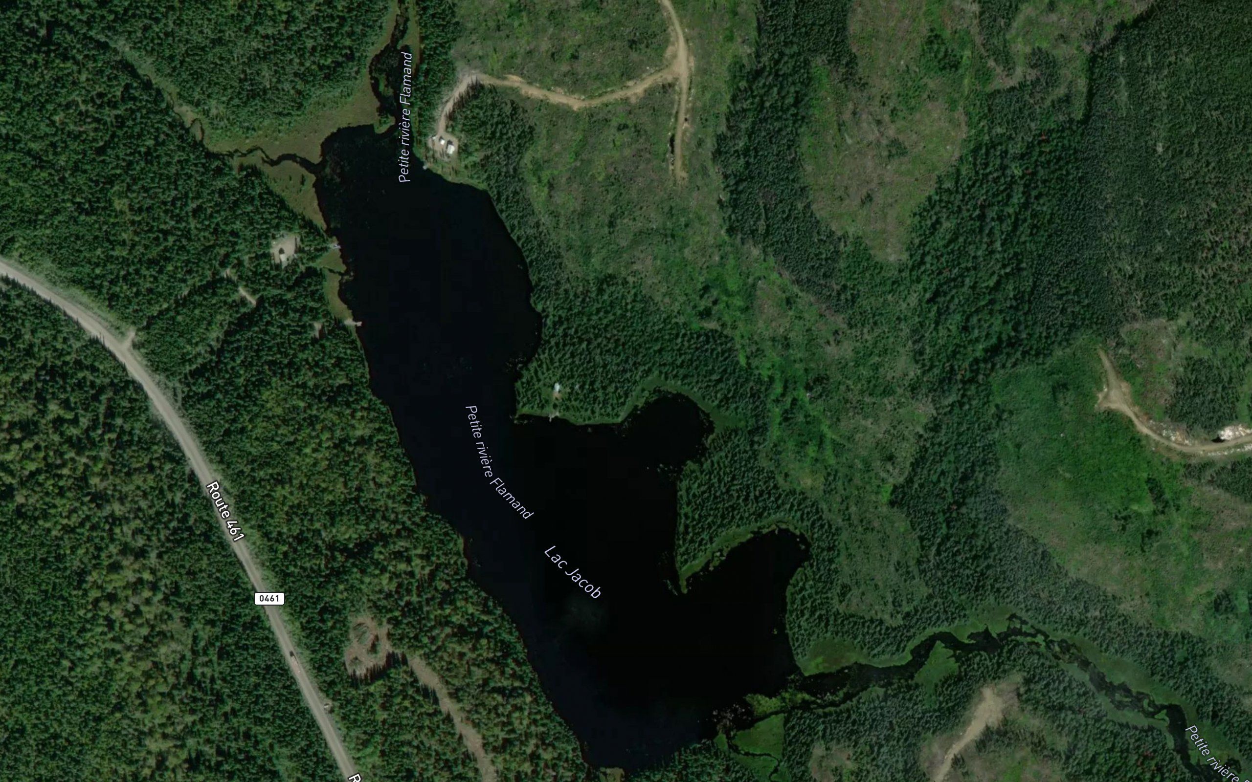 Lac Jacob