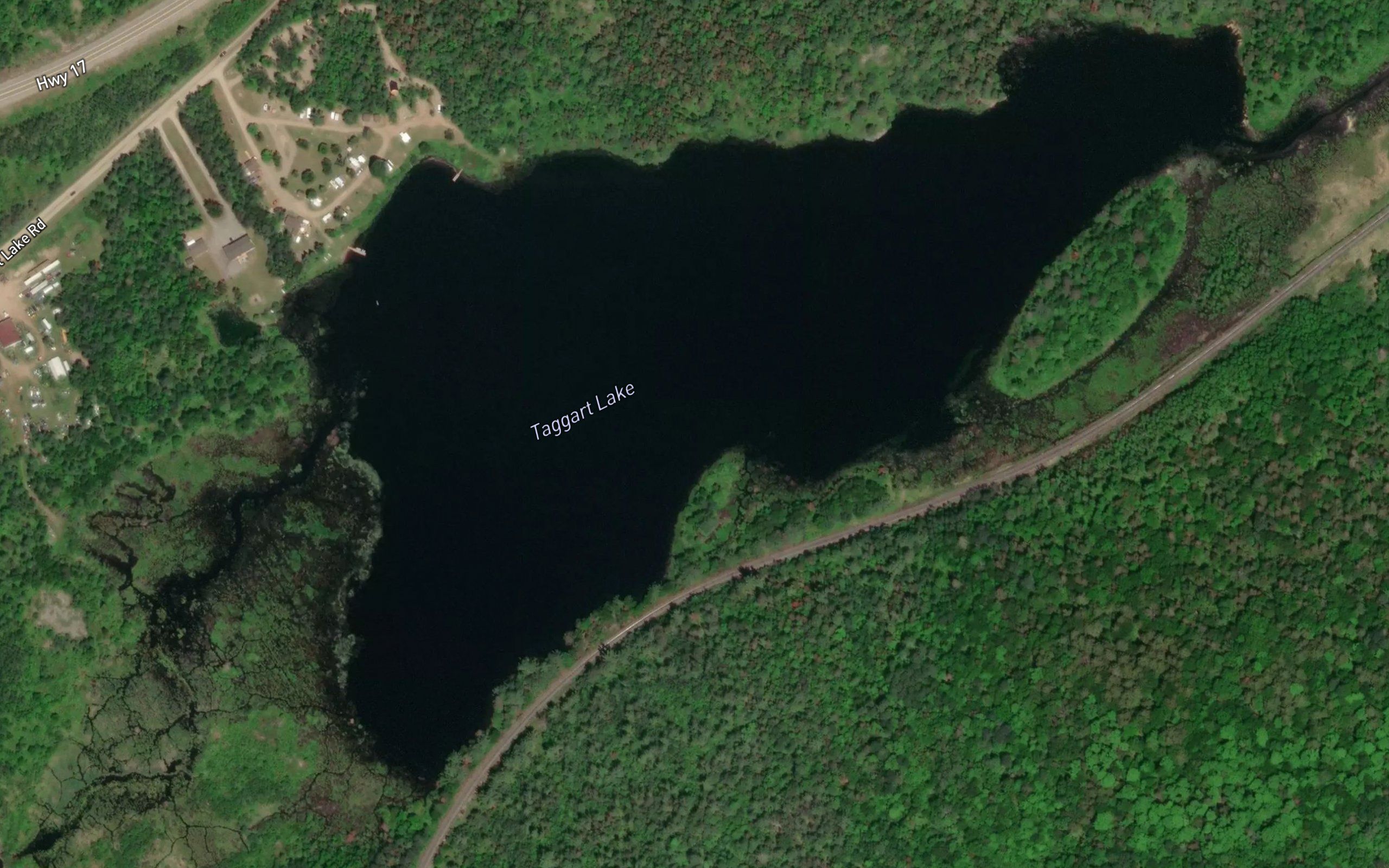Taggart Lake