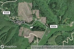 Mount Canary Company Log Pond