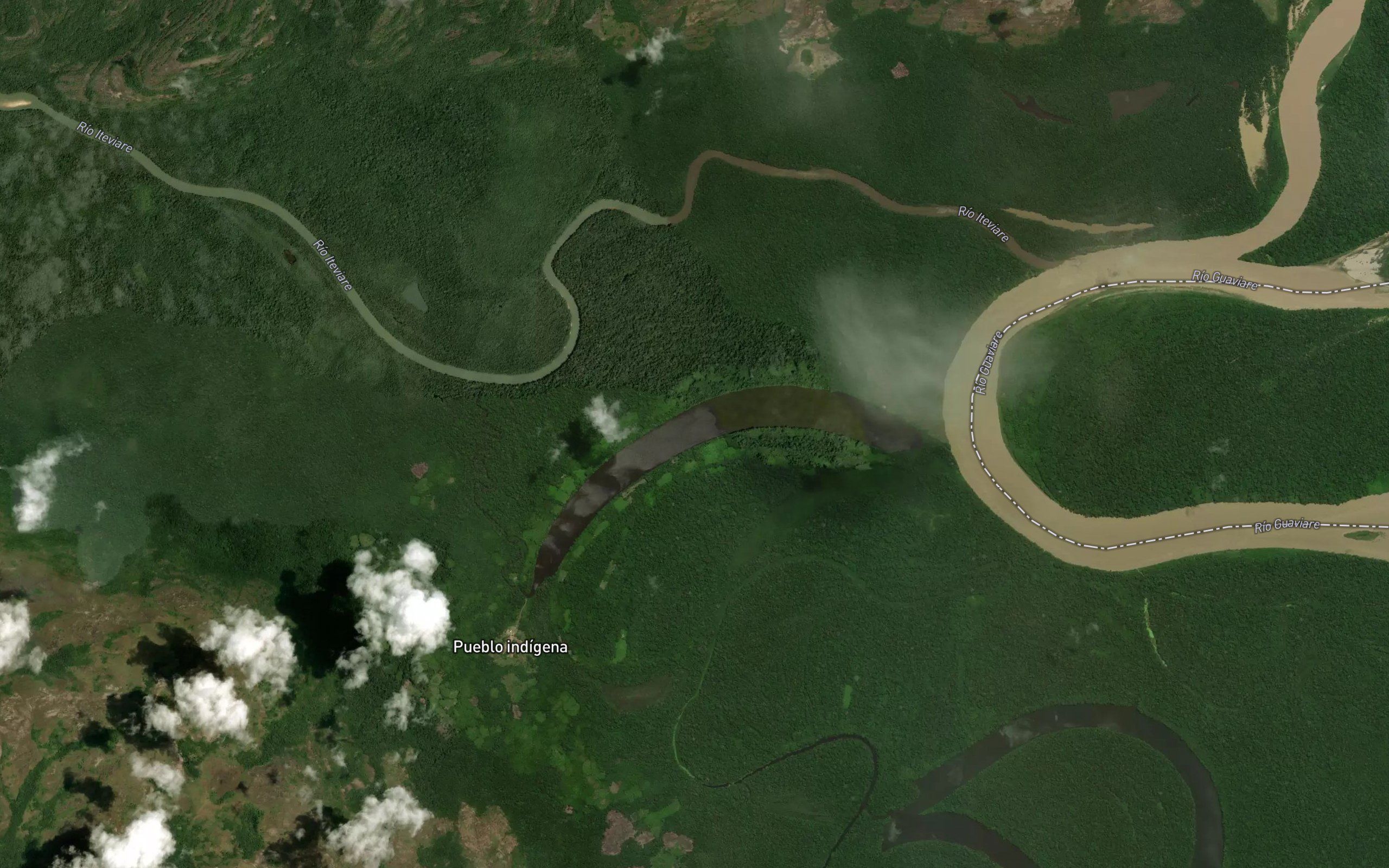 Laguna Ciega