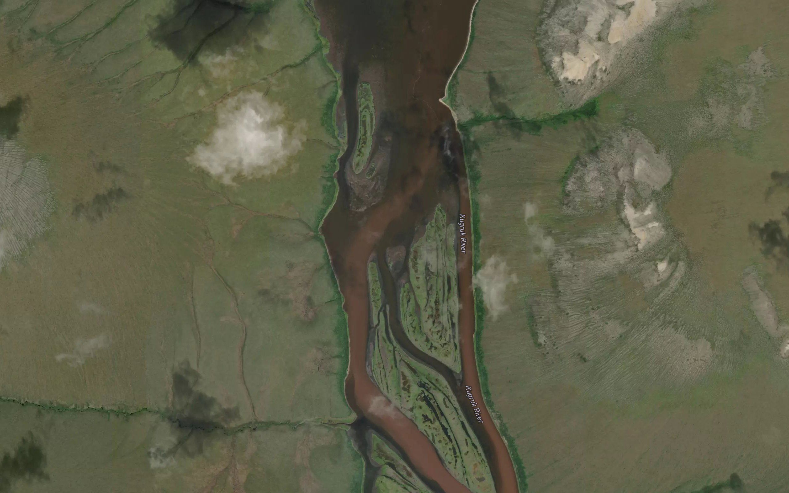 Kugruk River
