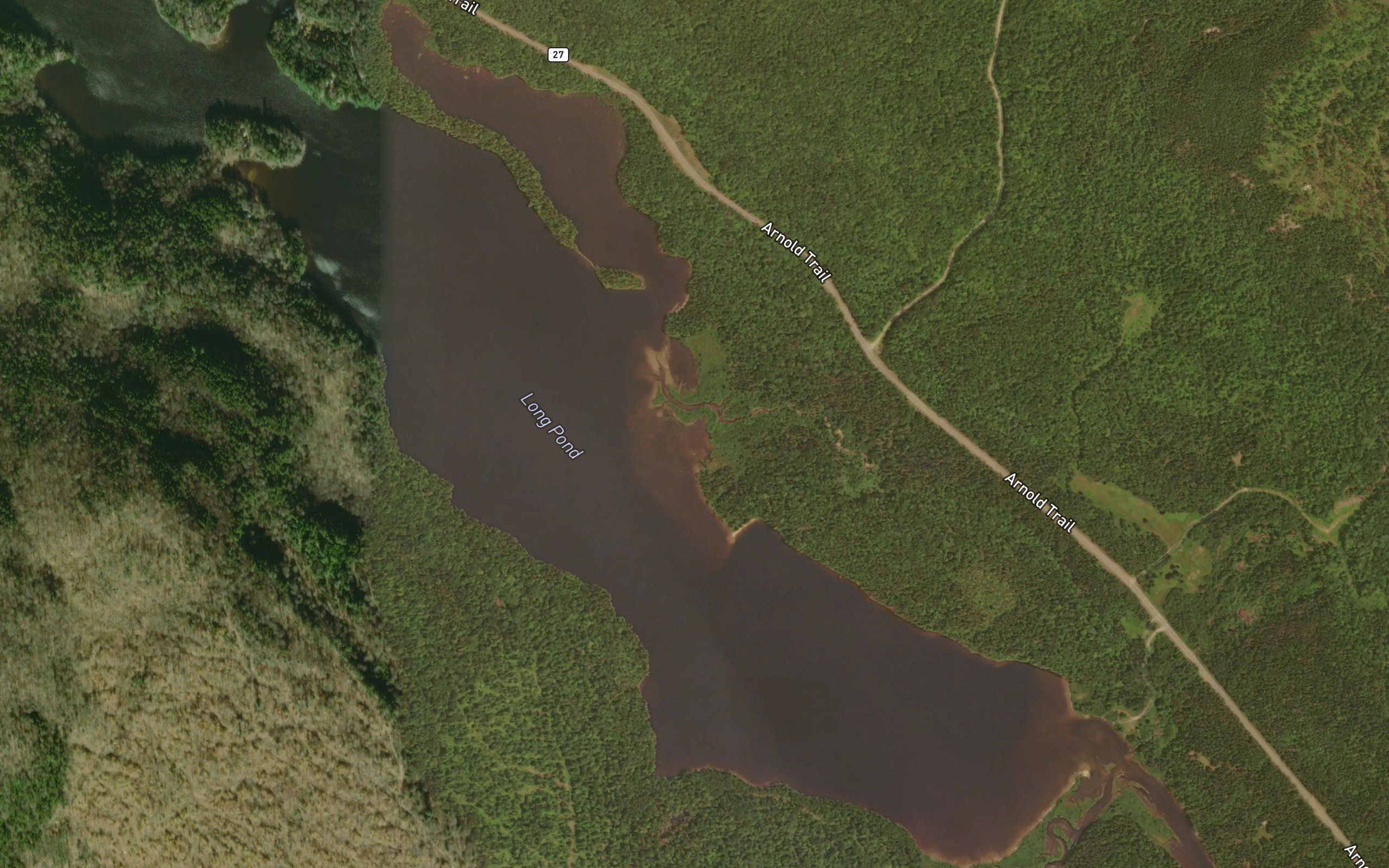 Long Pond