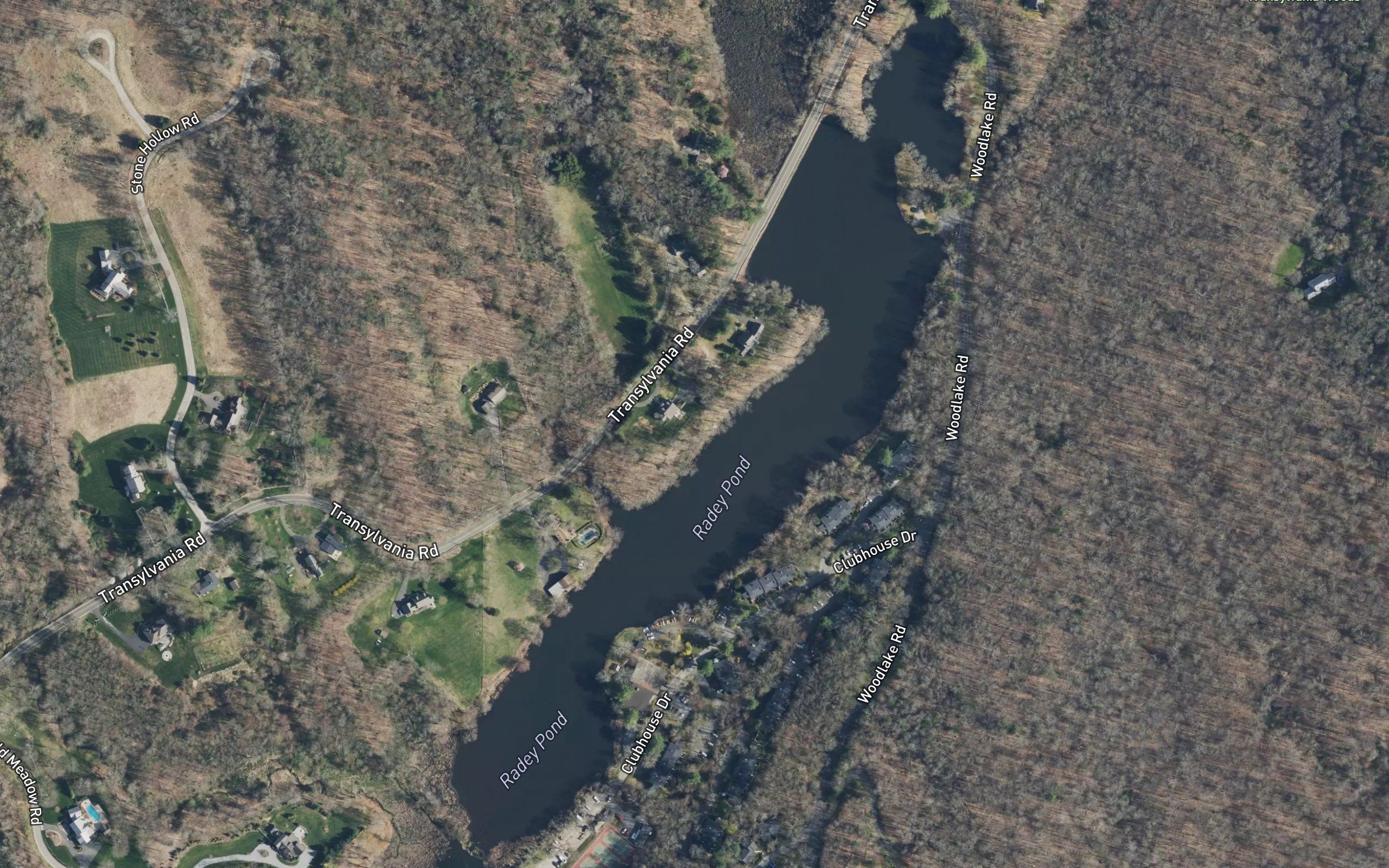 Radey Pond