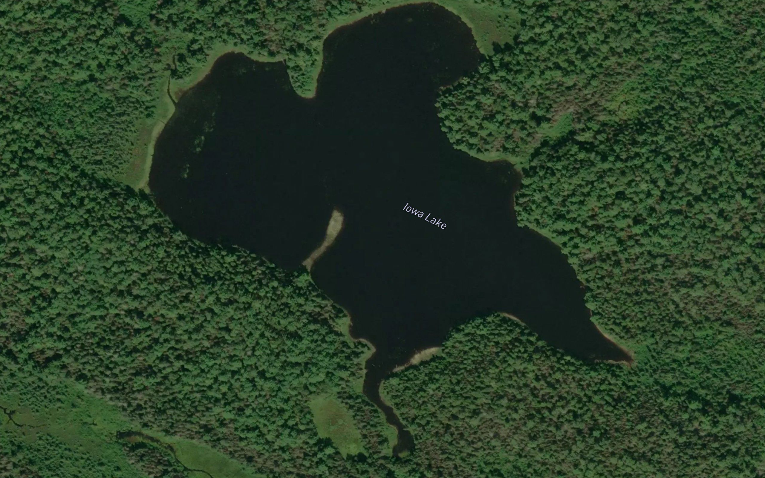 Iowa Lake