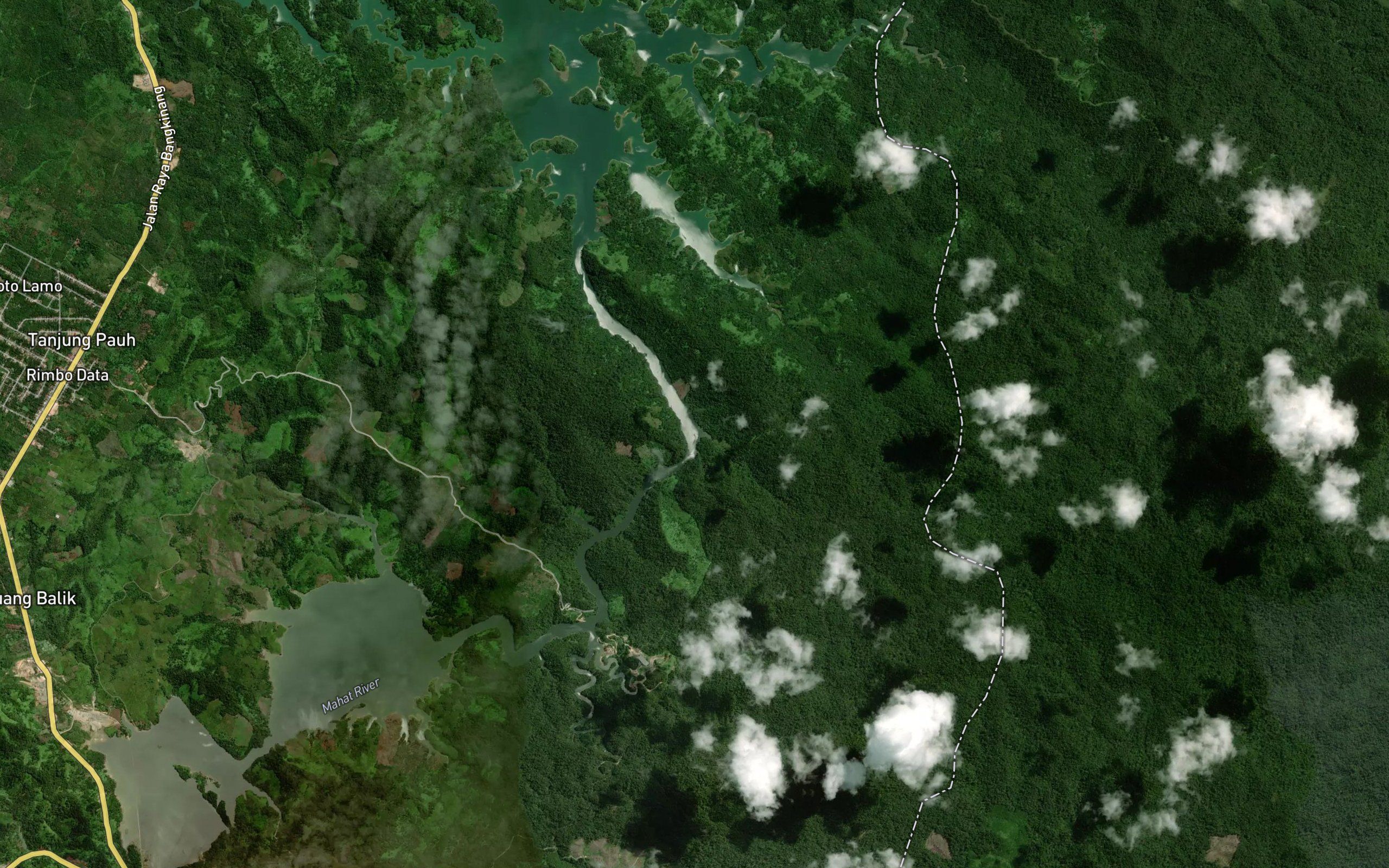 Sungai Merapi