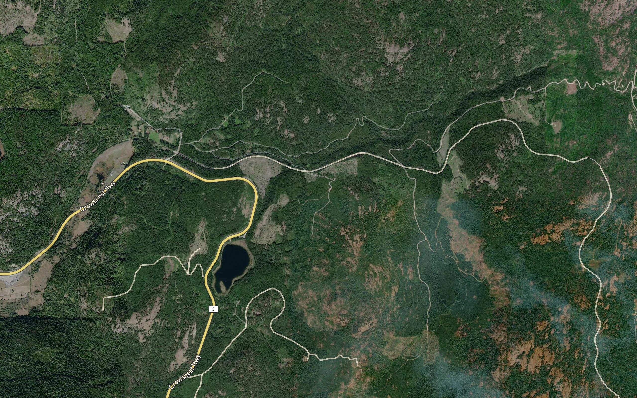 B.C. Creek