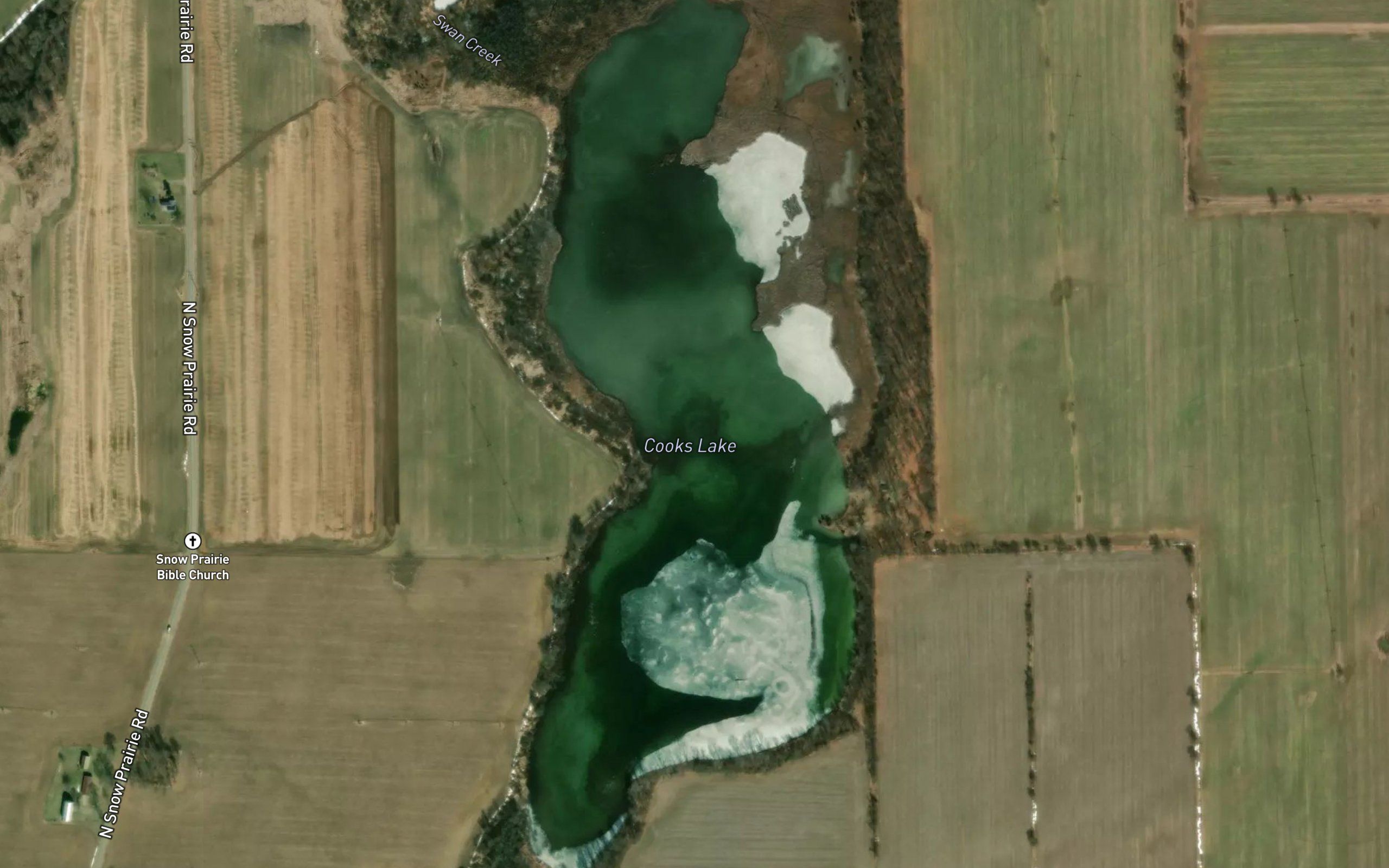 Cooks Lake