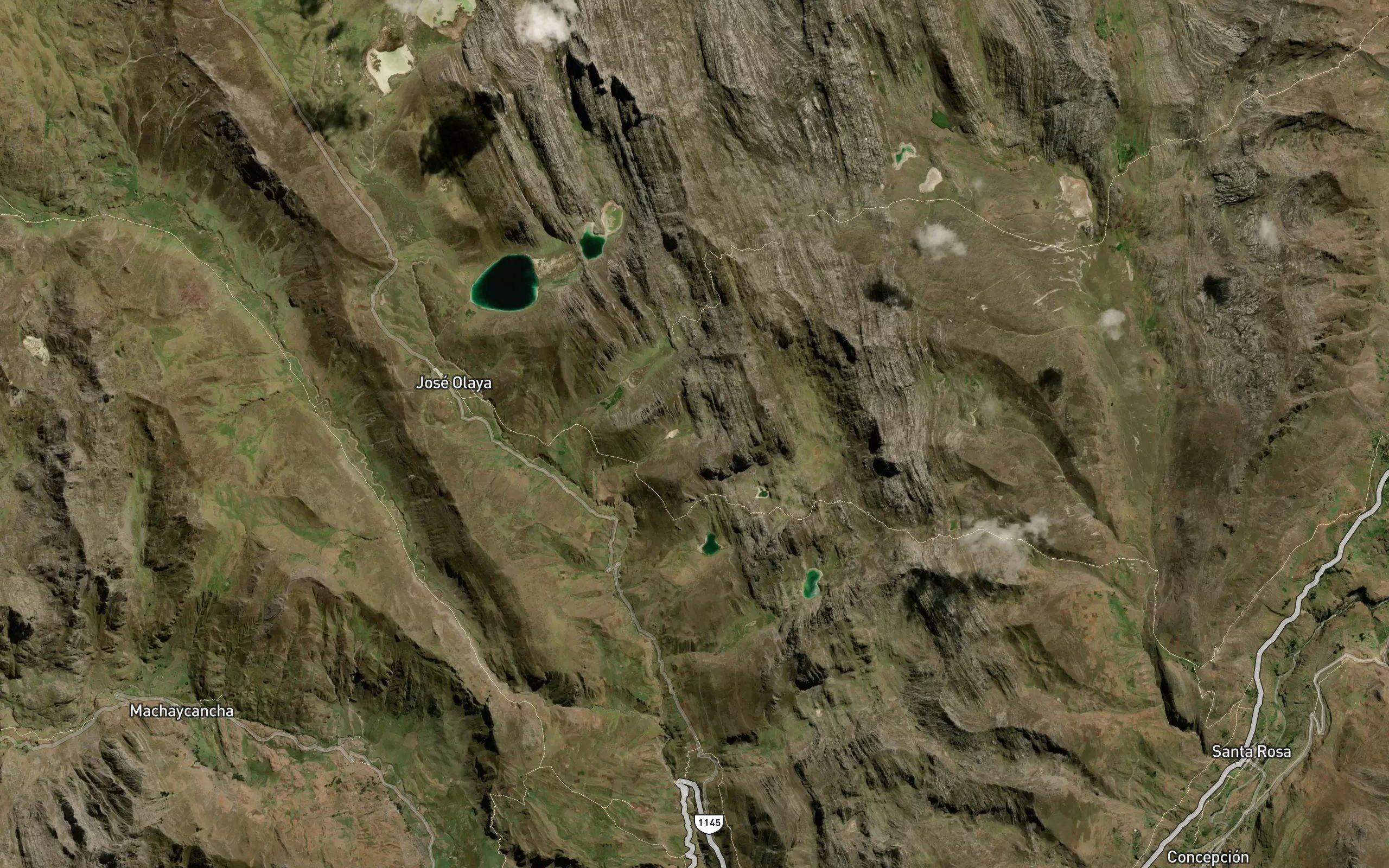 Laguna Chalhuash