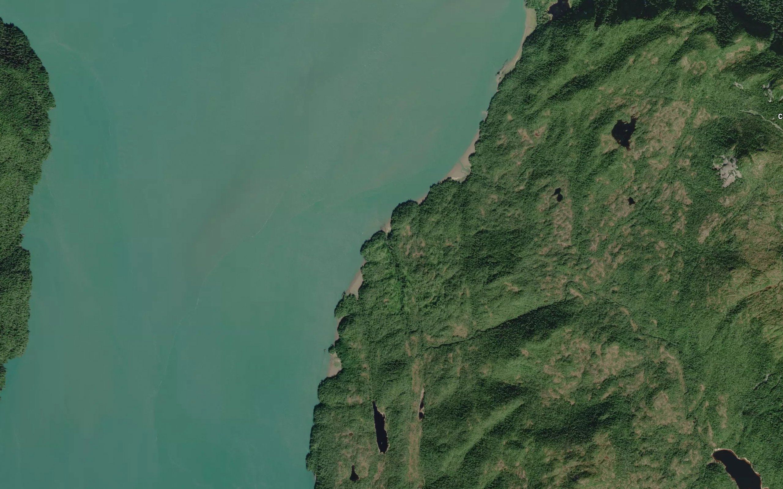 Kildala Creek