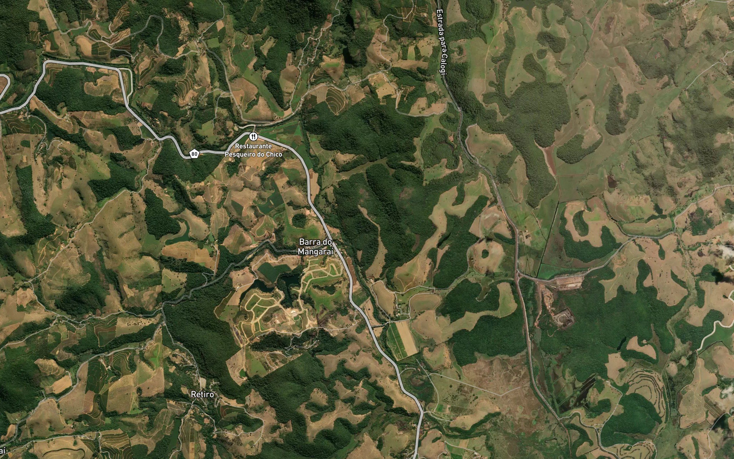 Rio da Fumaca