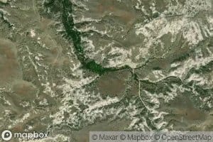 Cottonwood Falls Spring