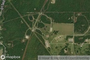 Caston Mountain Creek Site 4 Reservoir