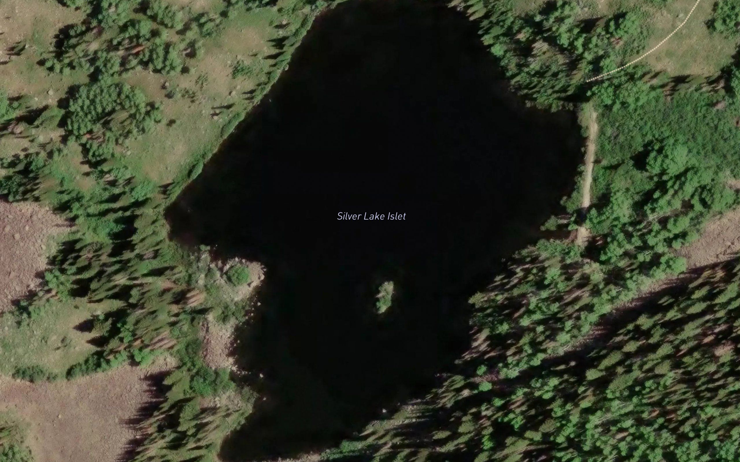 Silver Lake Islet