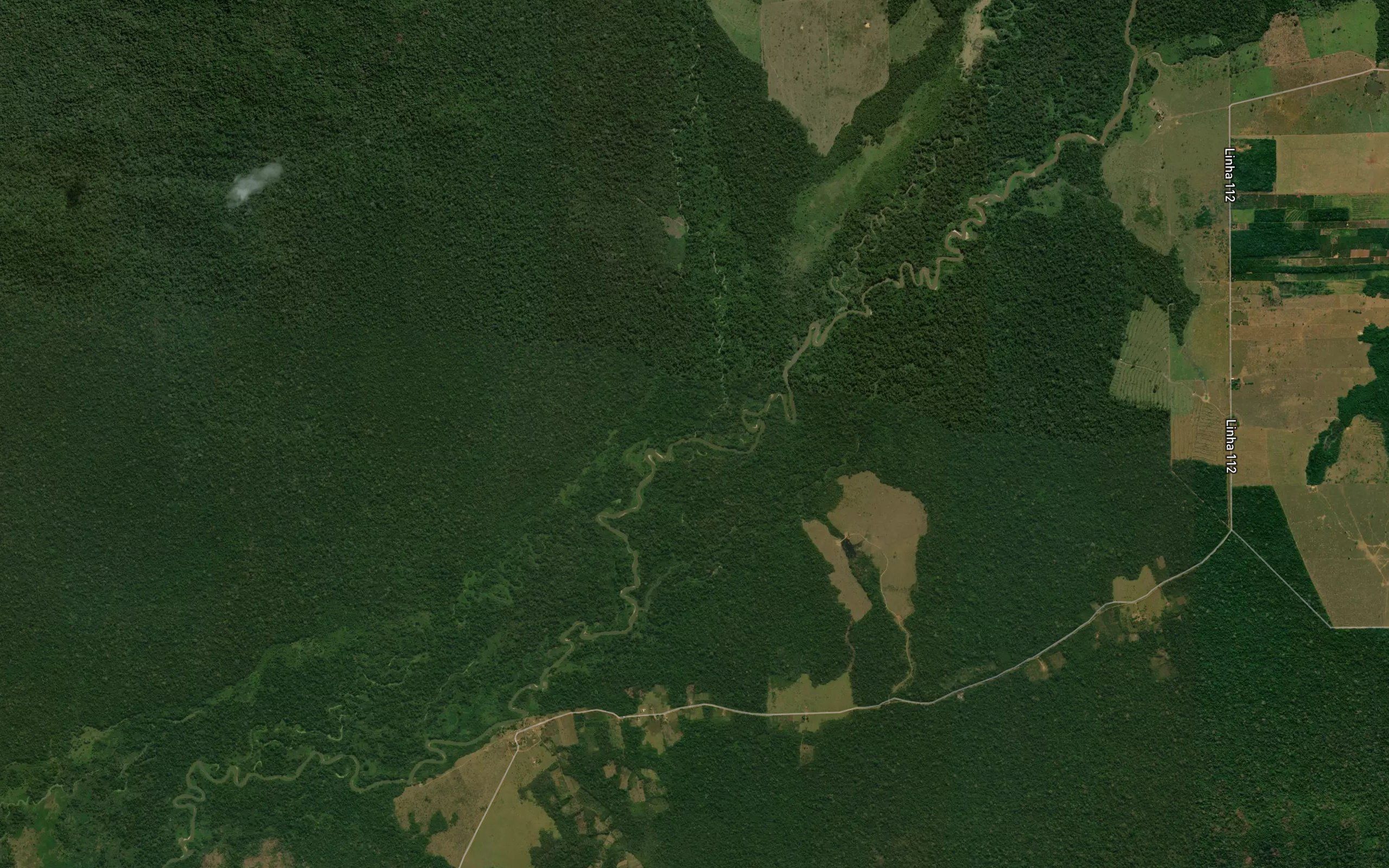 Igarape Sao Luis