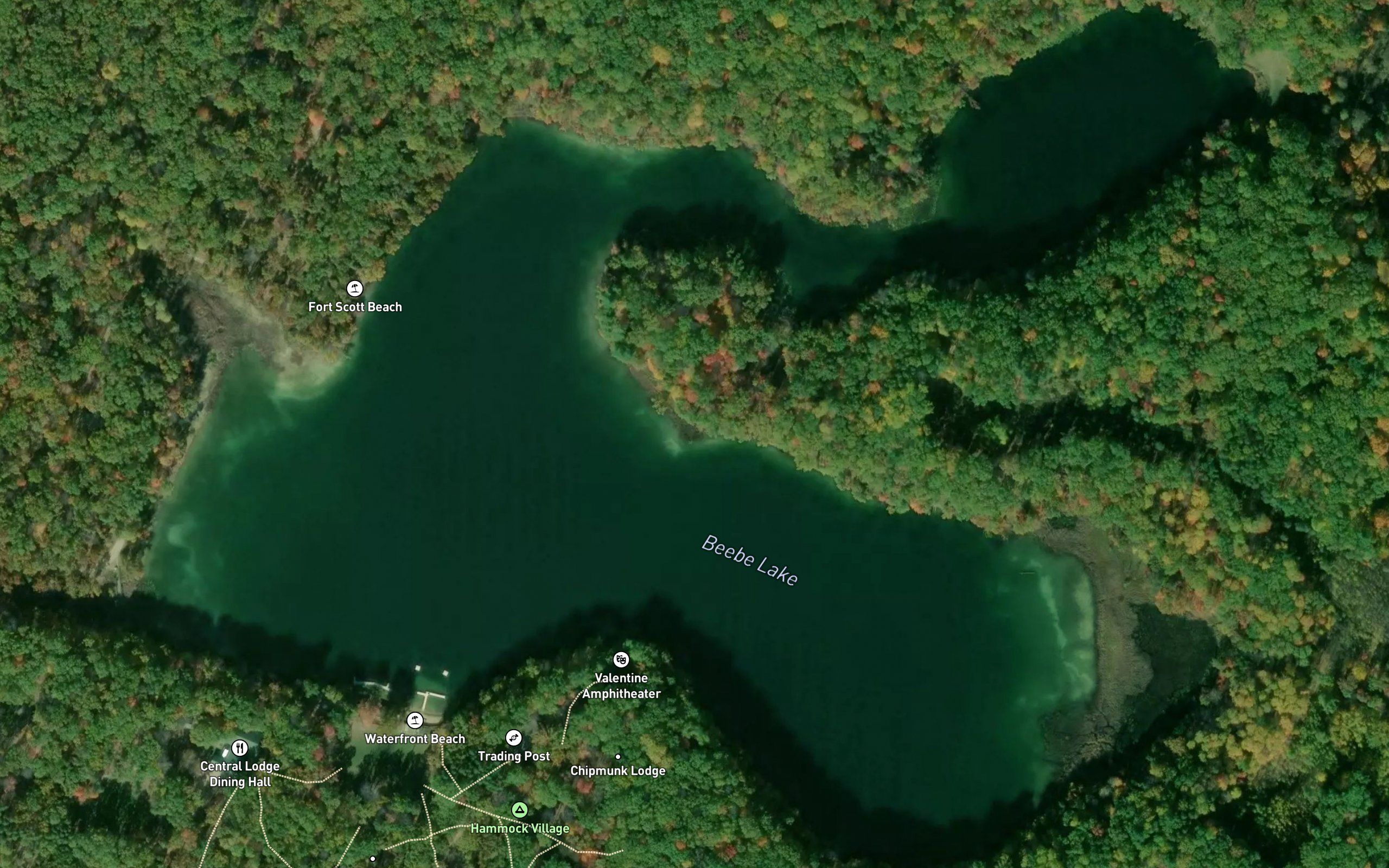 Beebe Lake