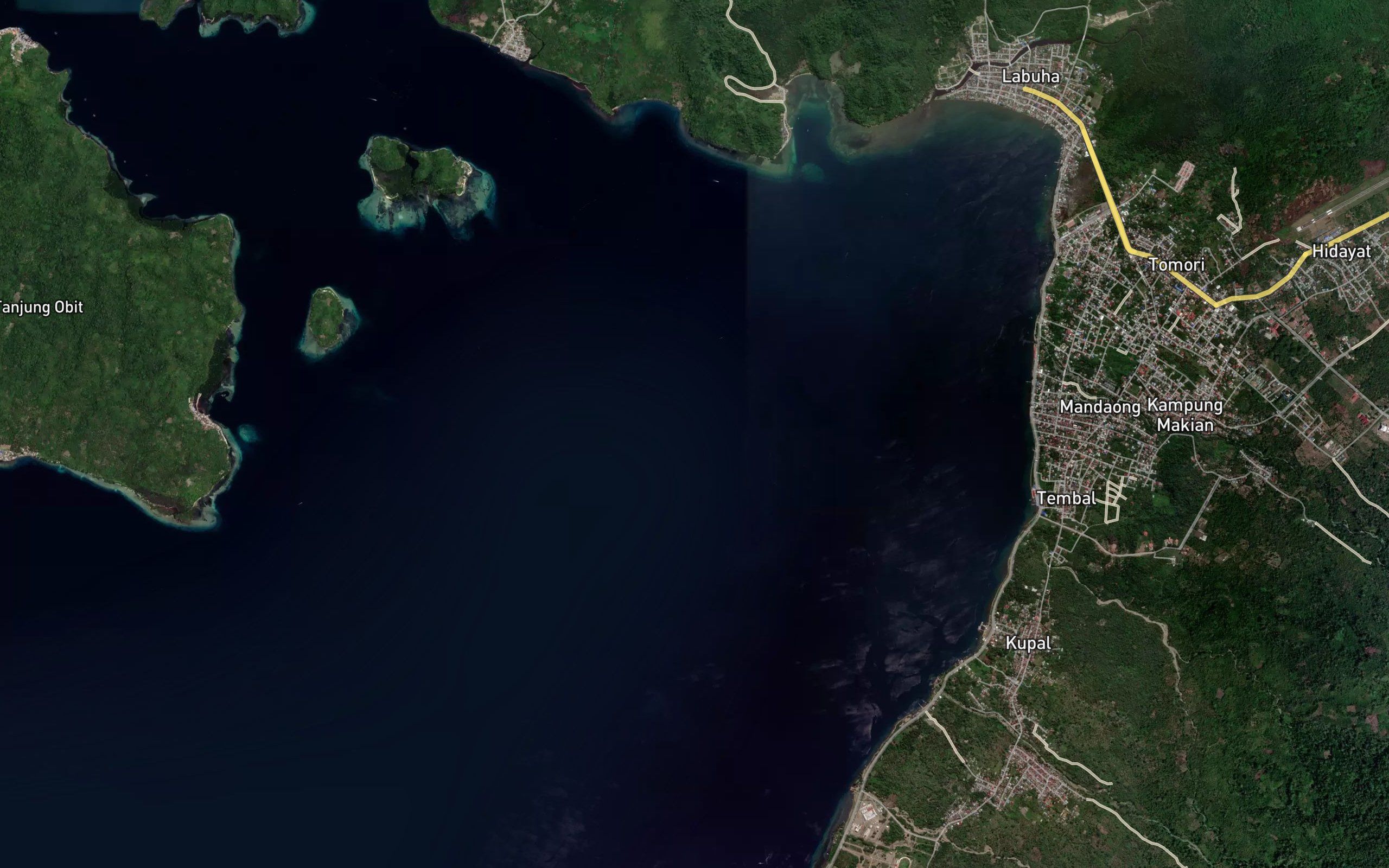 Teluk Labuha