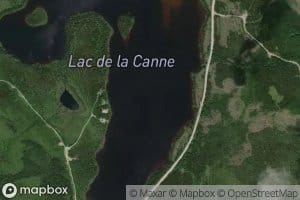 Lac de la Canne