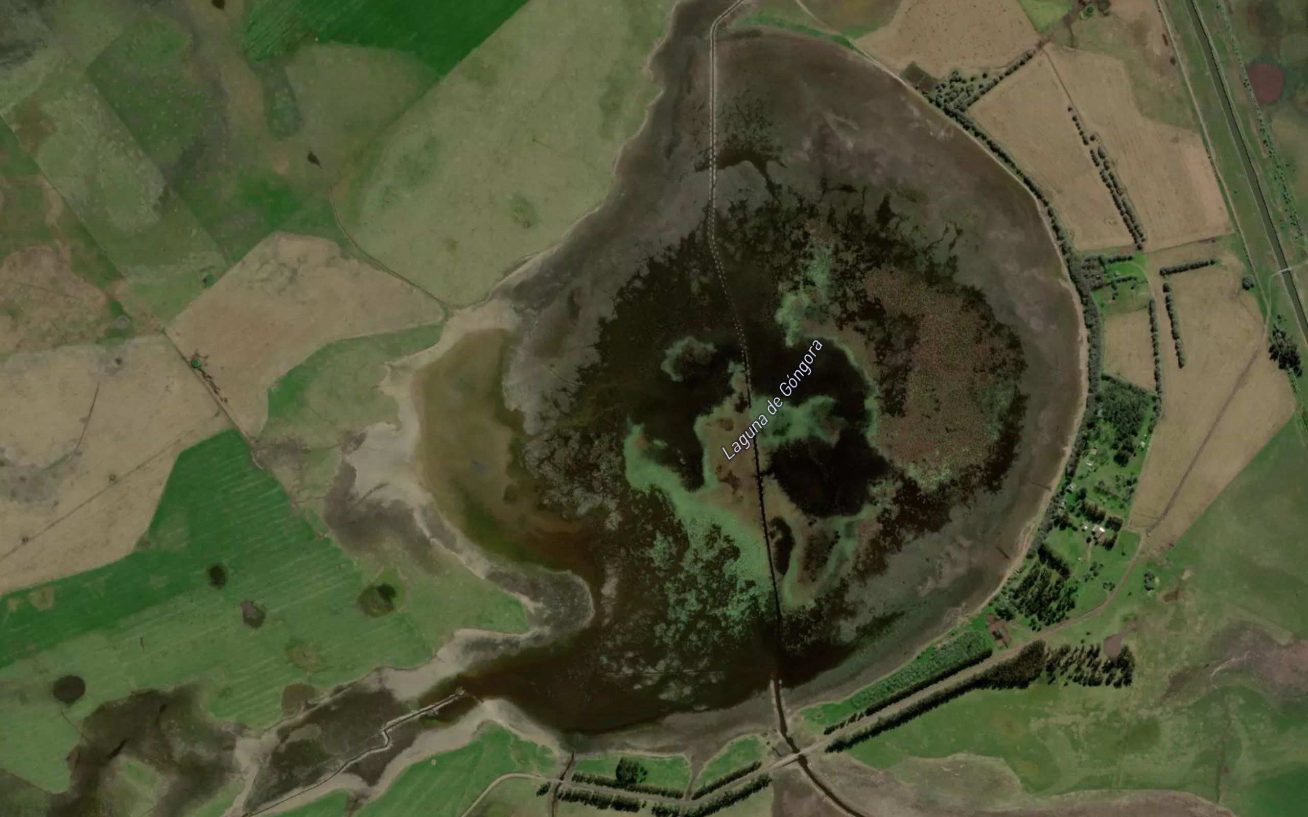 Laguna de Gongora