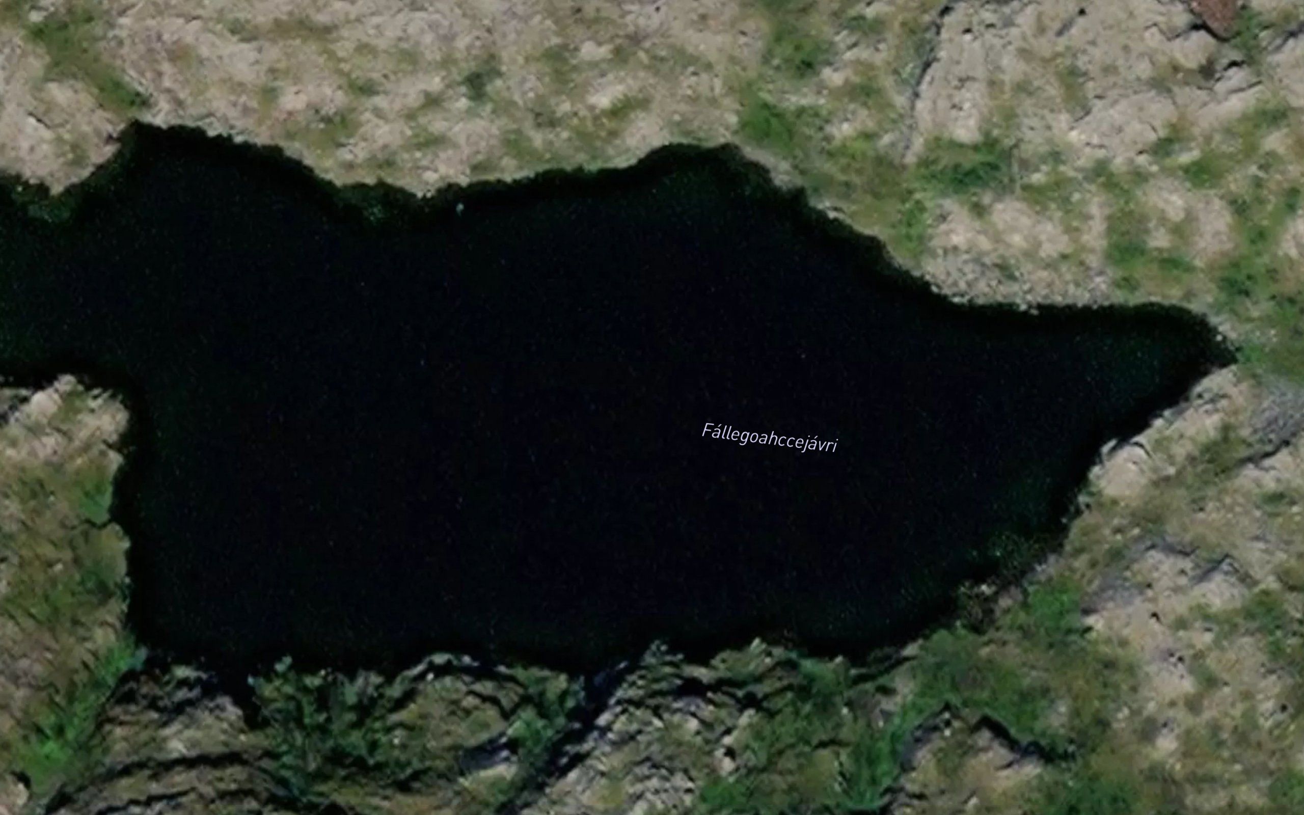 Fallegoahtesaijavri