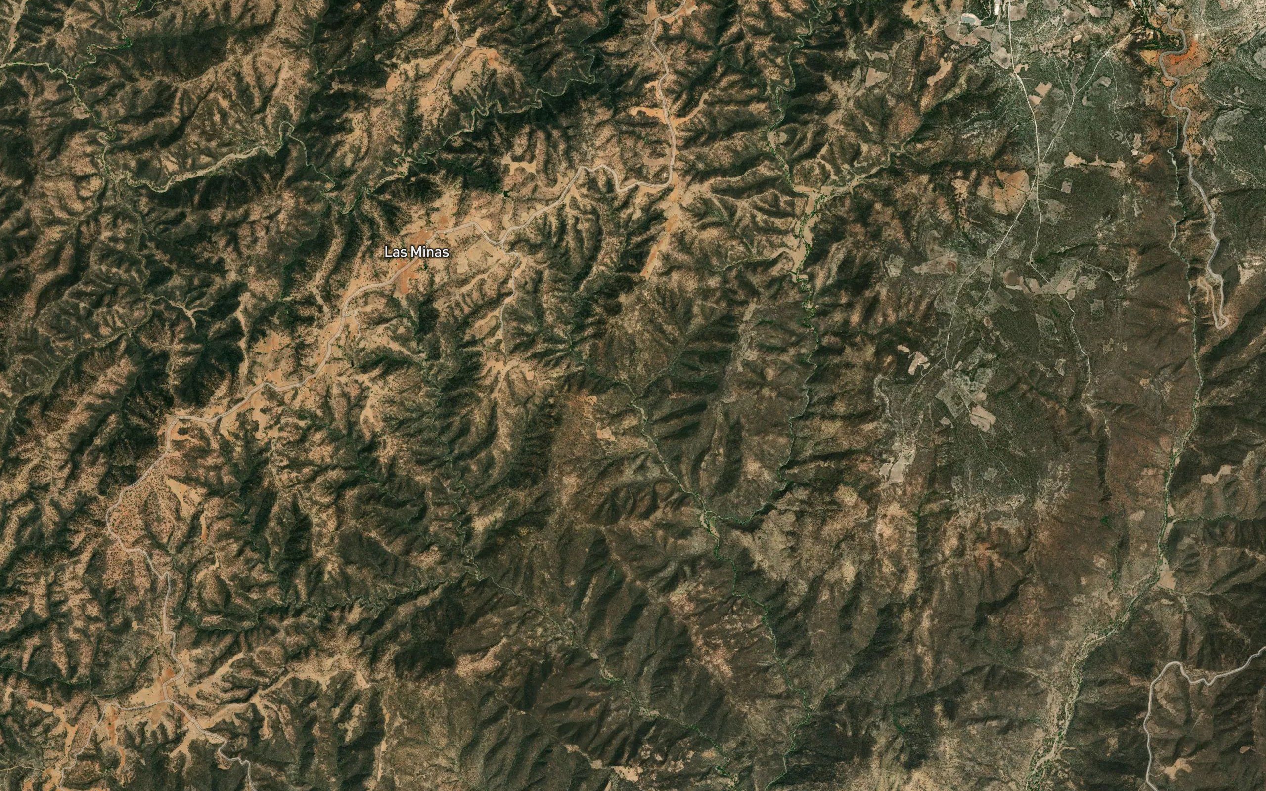 El Carrizal