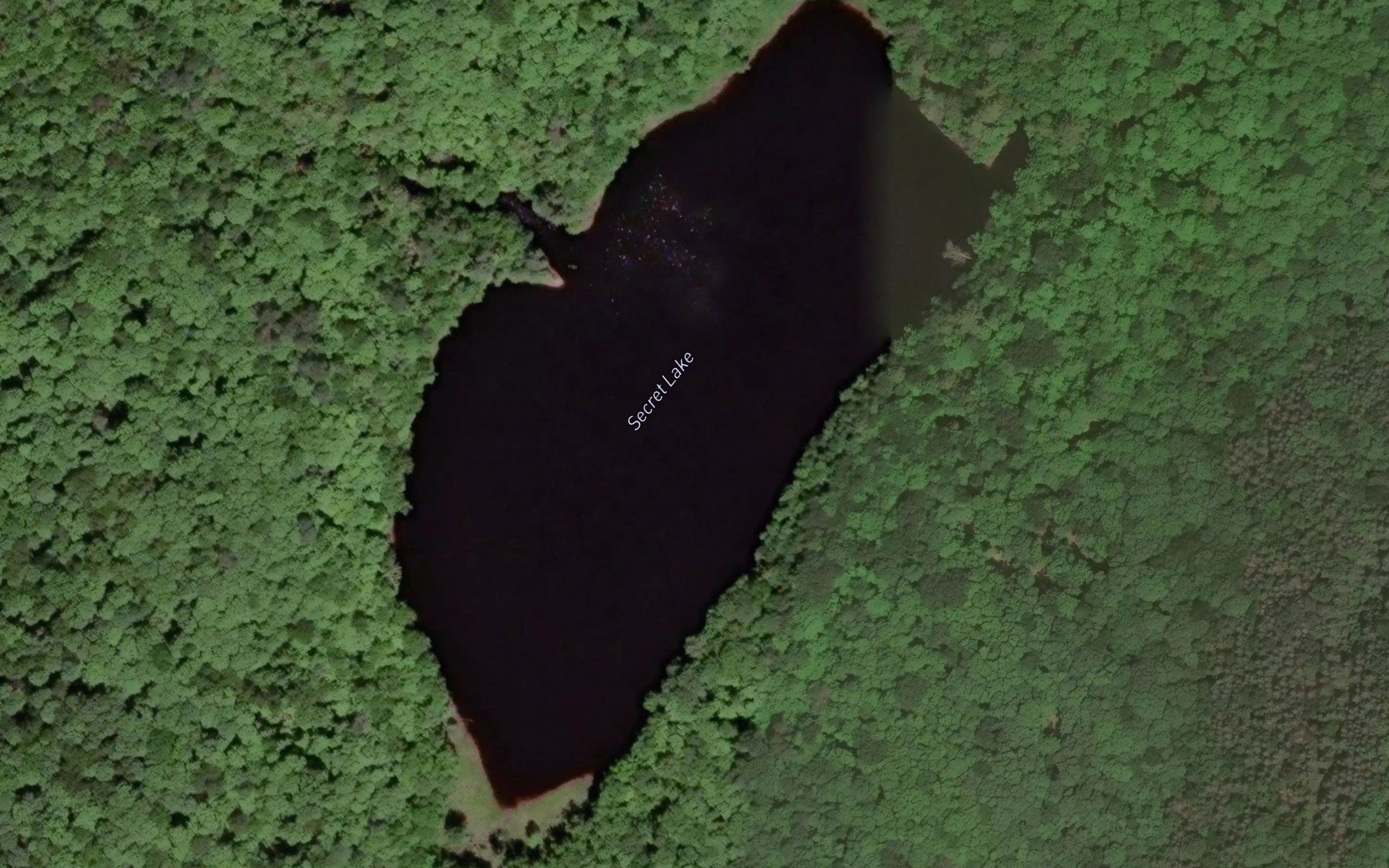 Secret Lake