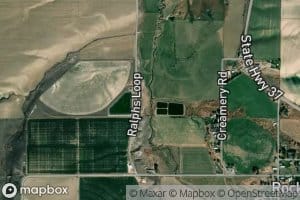 South Fork Rock Creek