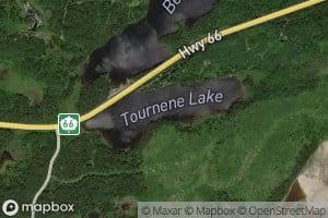 Tournene Lake
