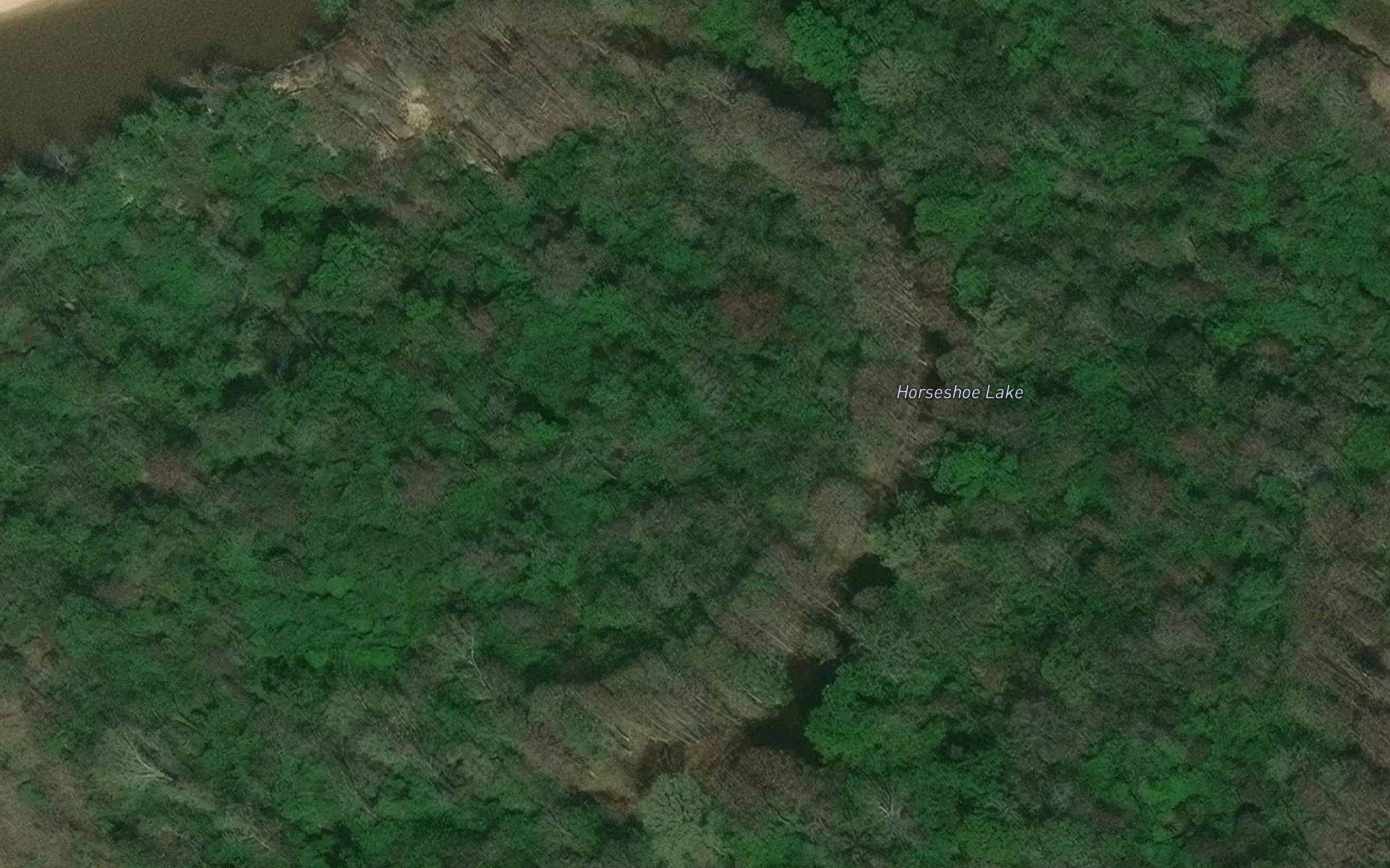 Horseshoe Lake