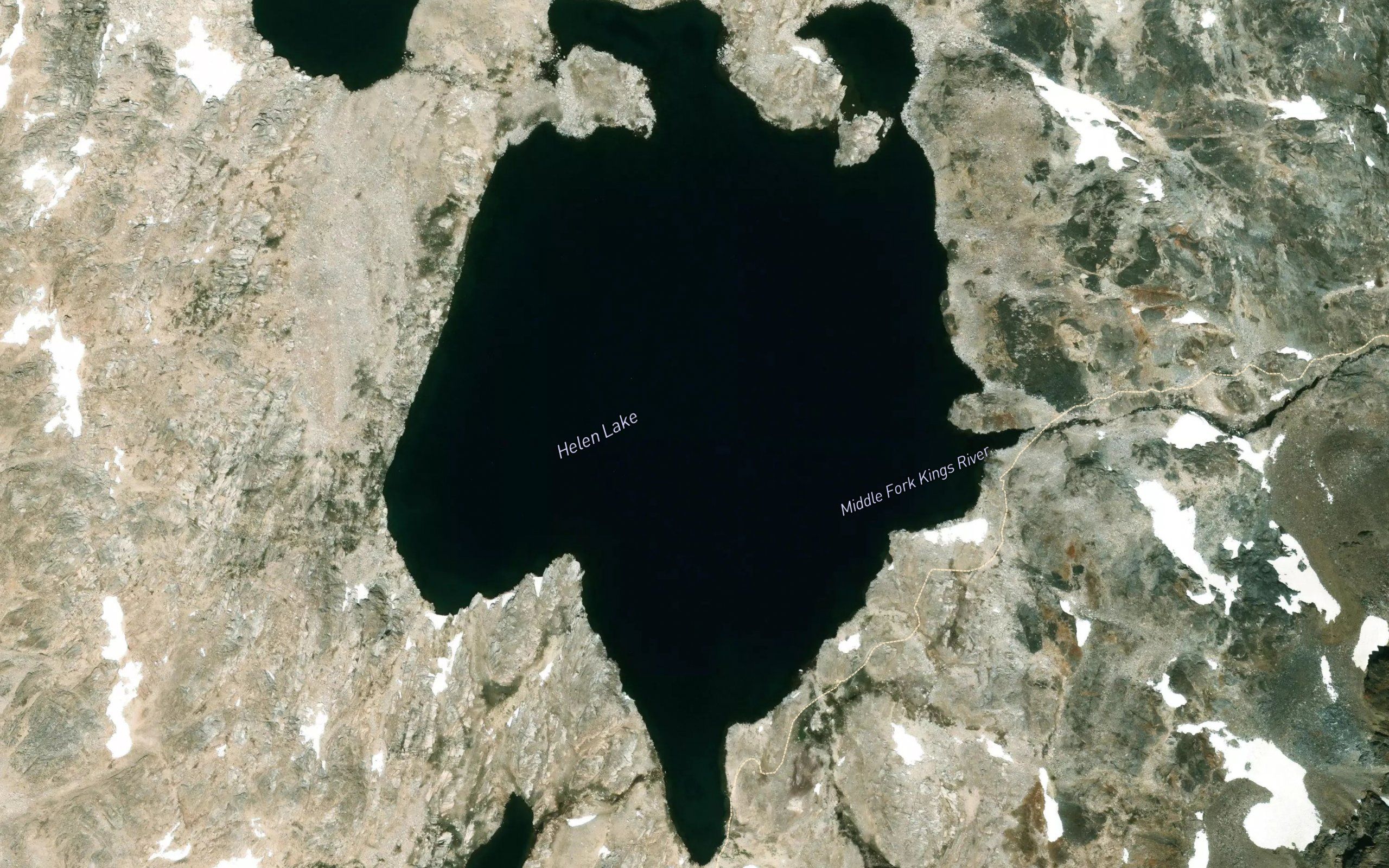 Helen Lake