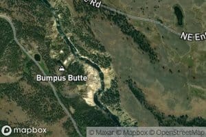 Bump-Sullivan Reservoir