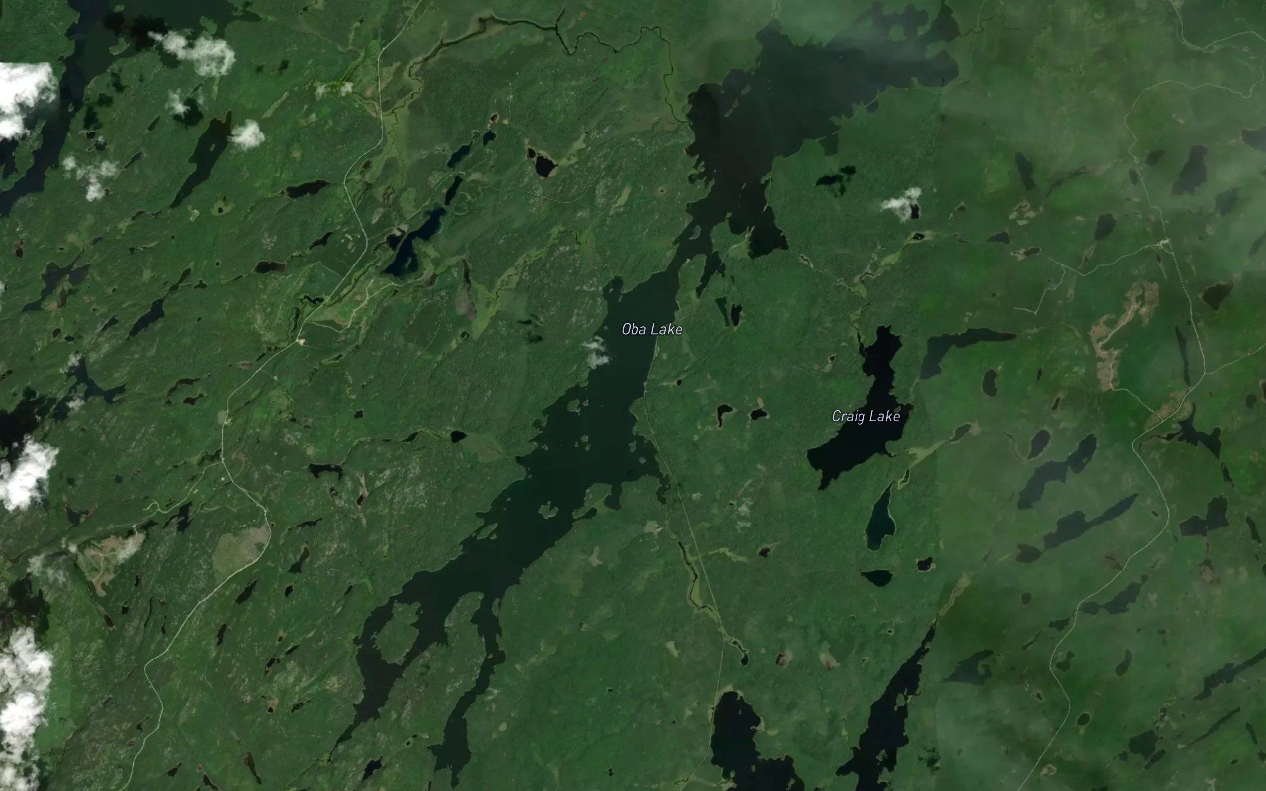 Oba Lake
