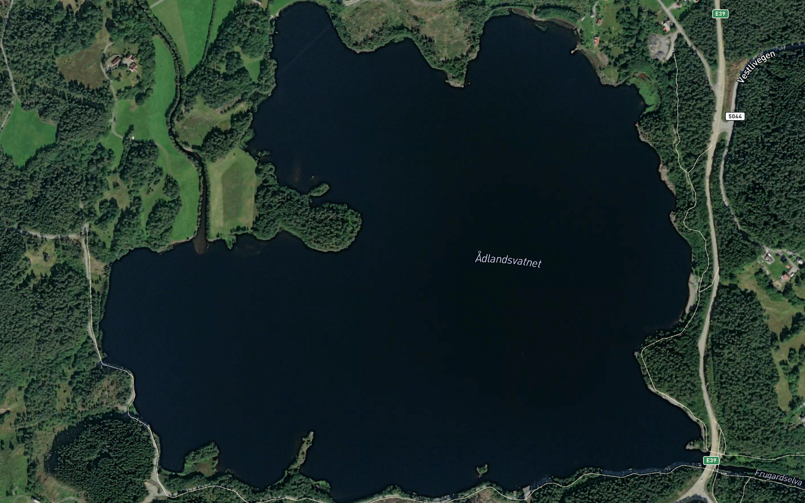 Adlandsvatnet