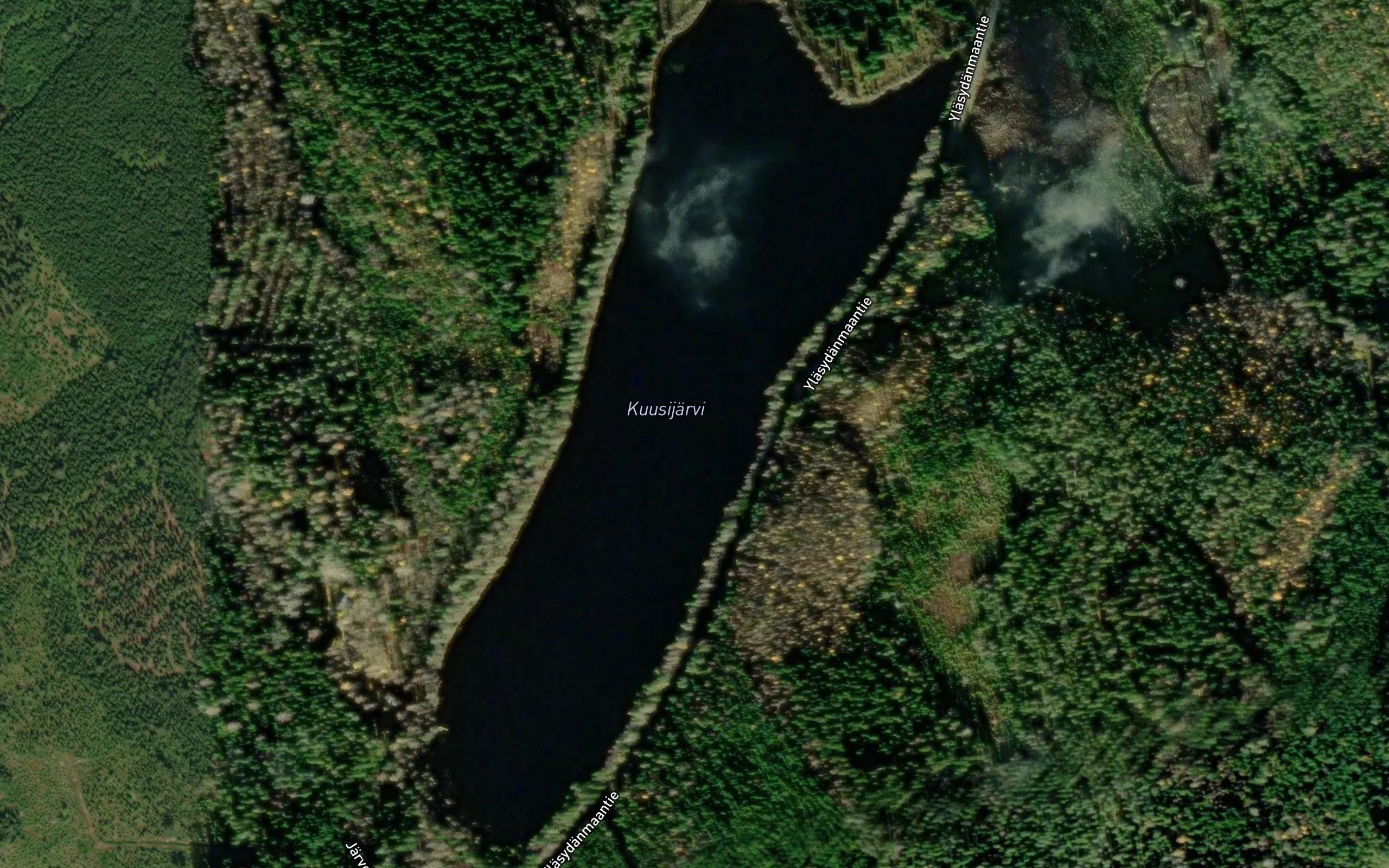 Kuusijarvi