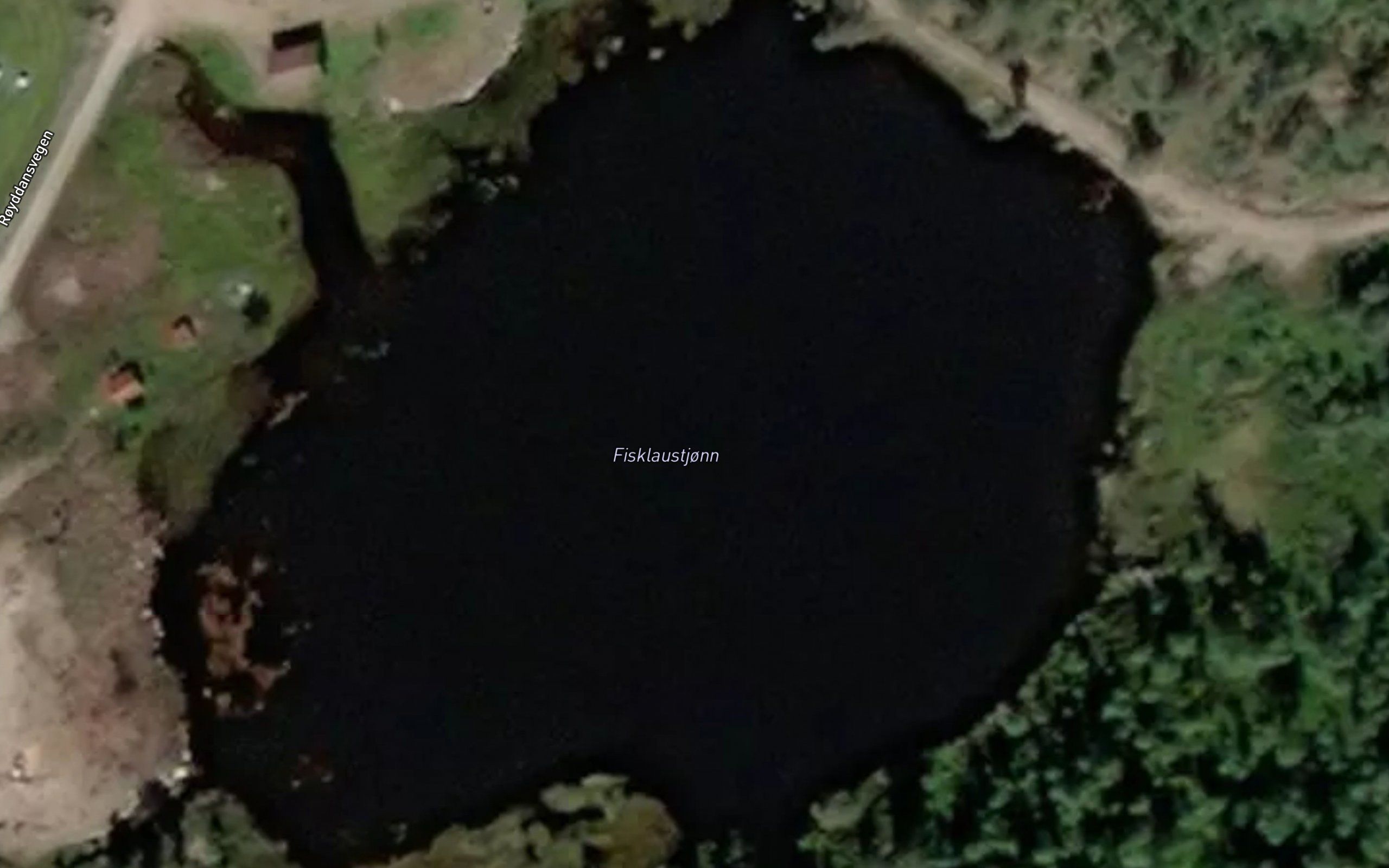 Fisklaustjonn
