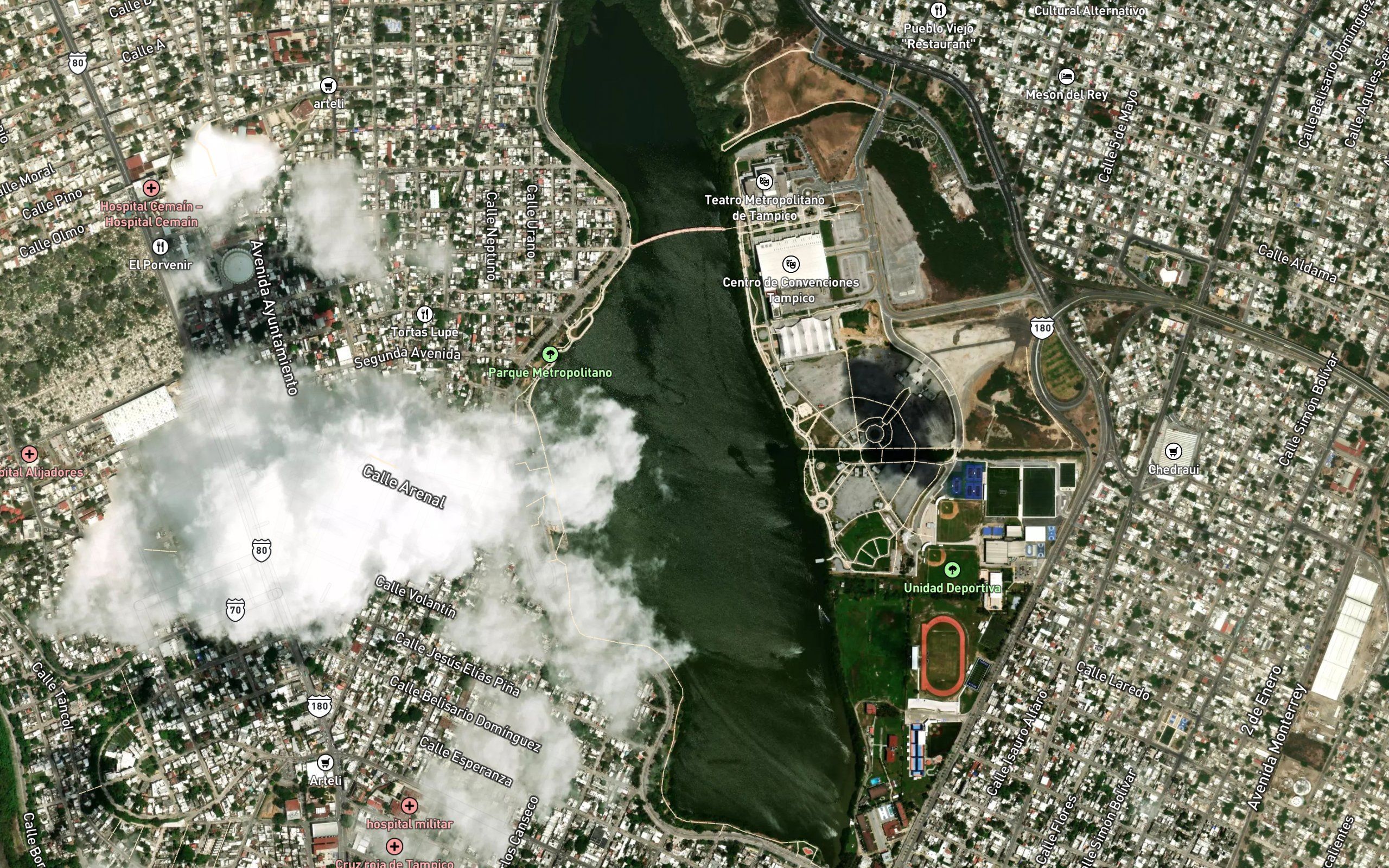 Laguna Carpintero