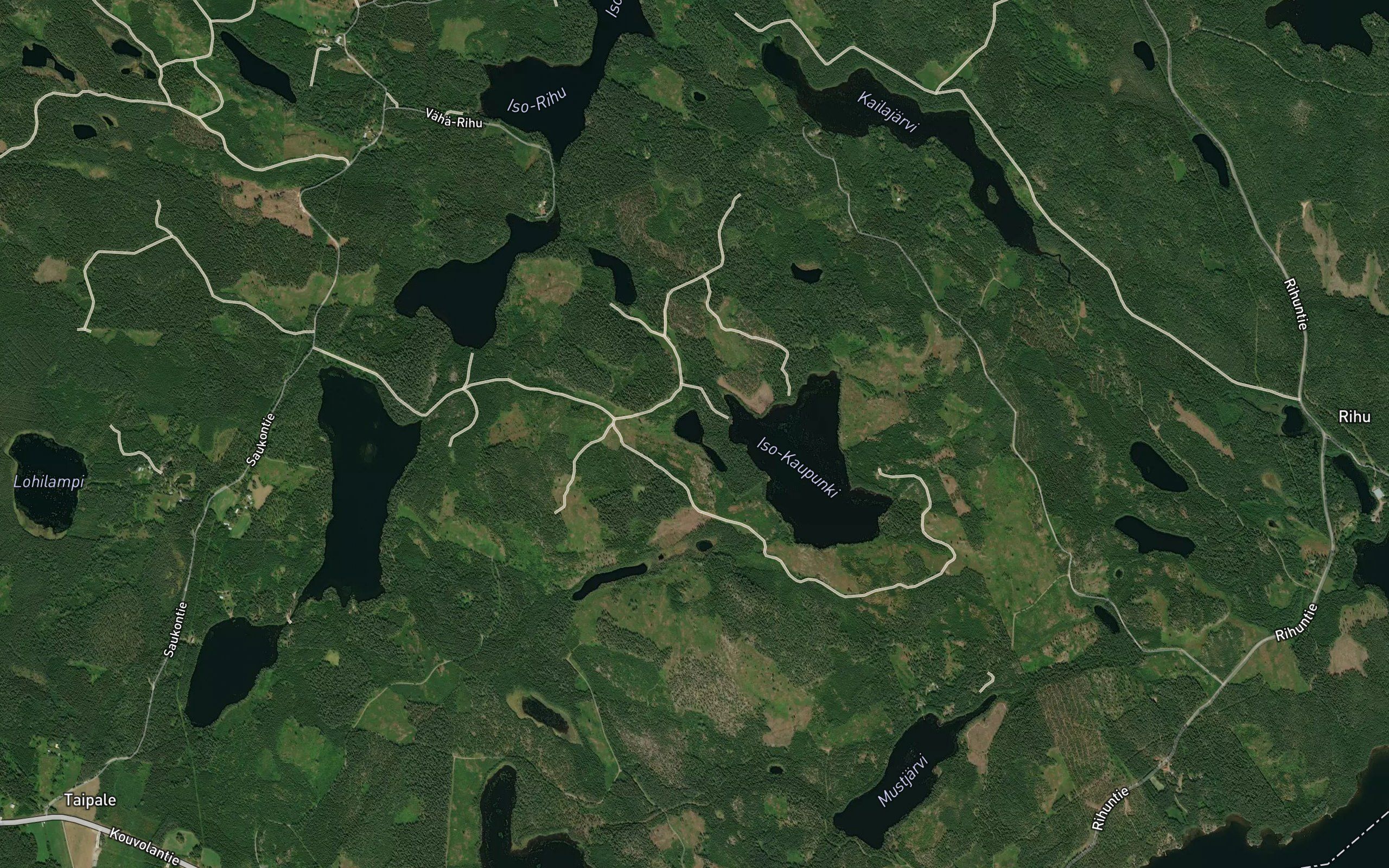 Vaha-Kaupunki