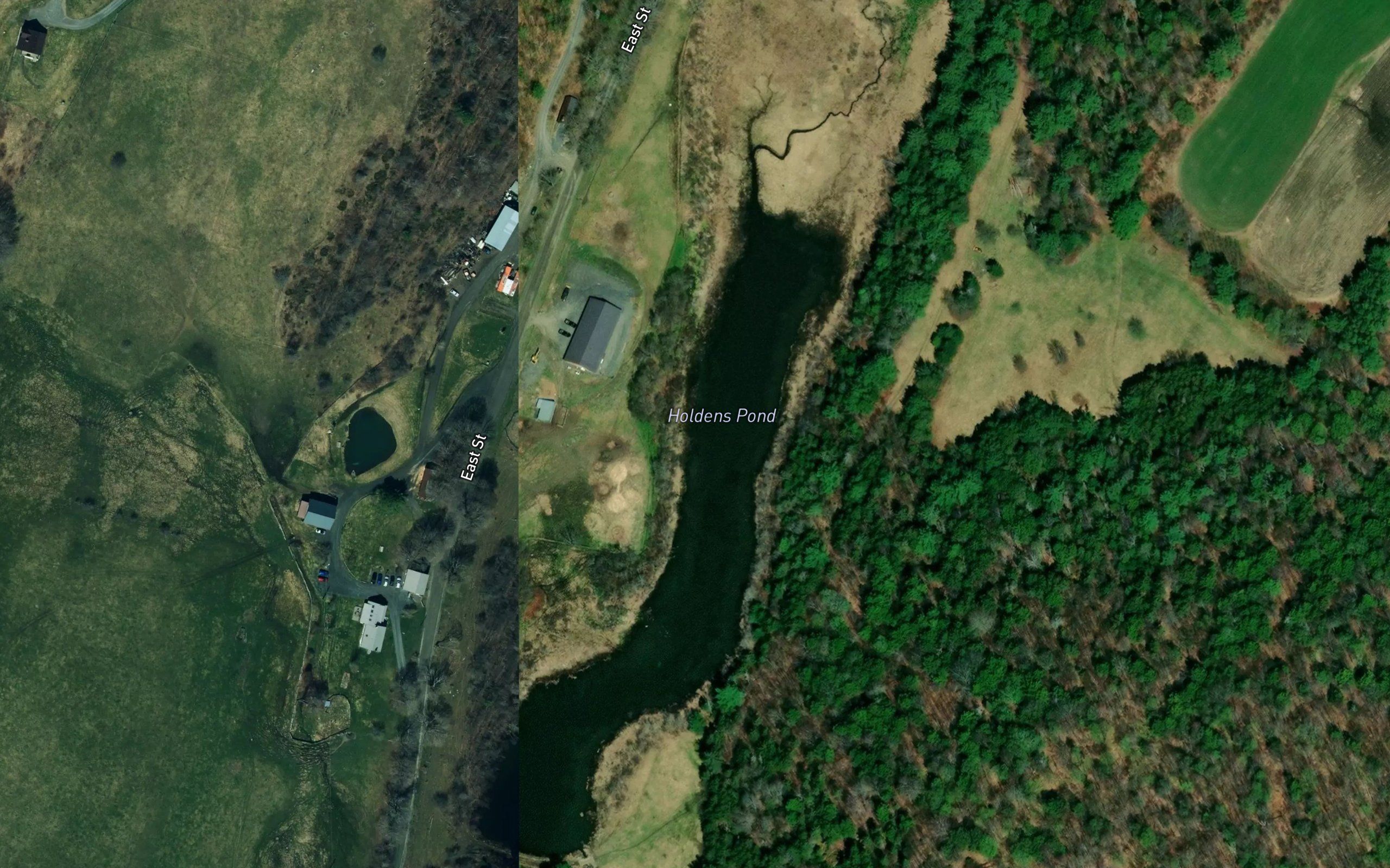 Holdens Pond