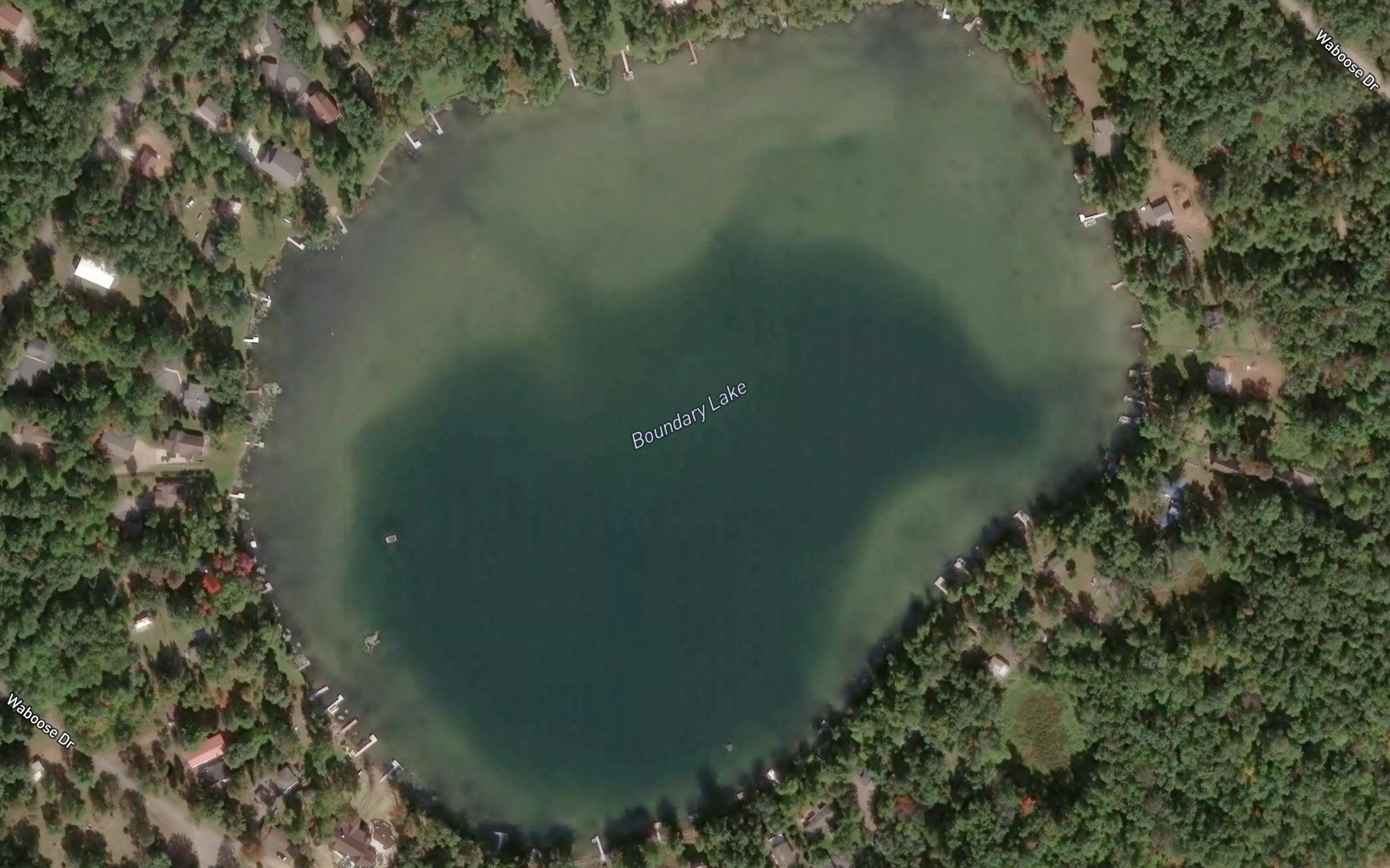 Boundary Lake