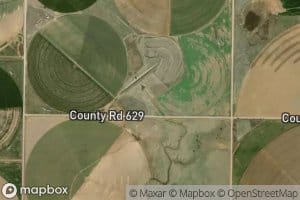 Soil Conservation Service Site 1 Reservoir