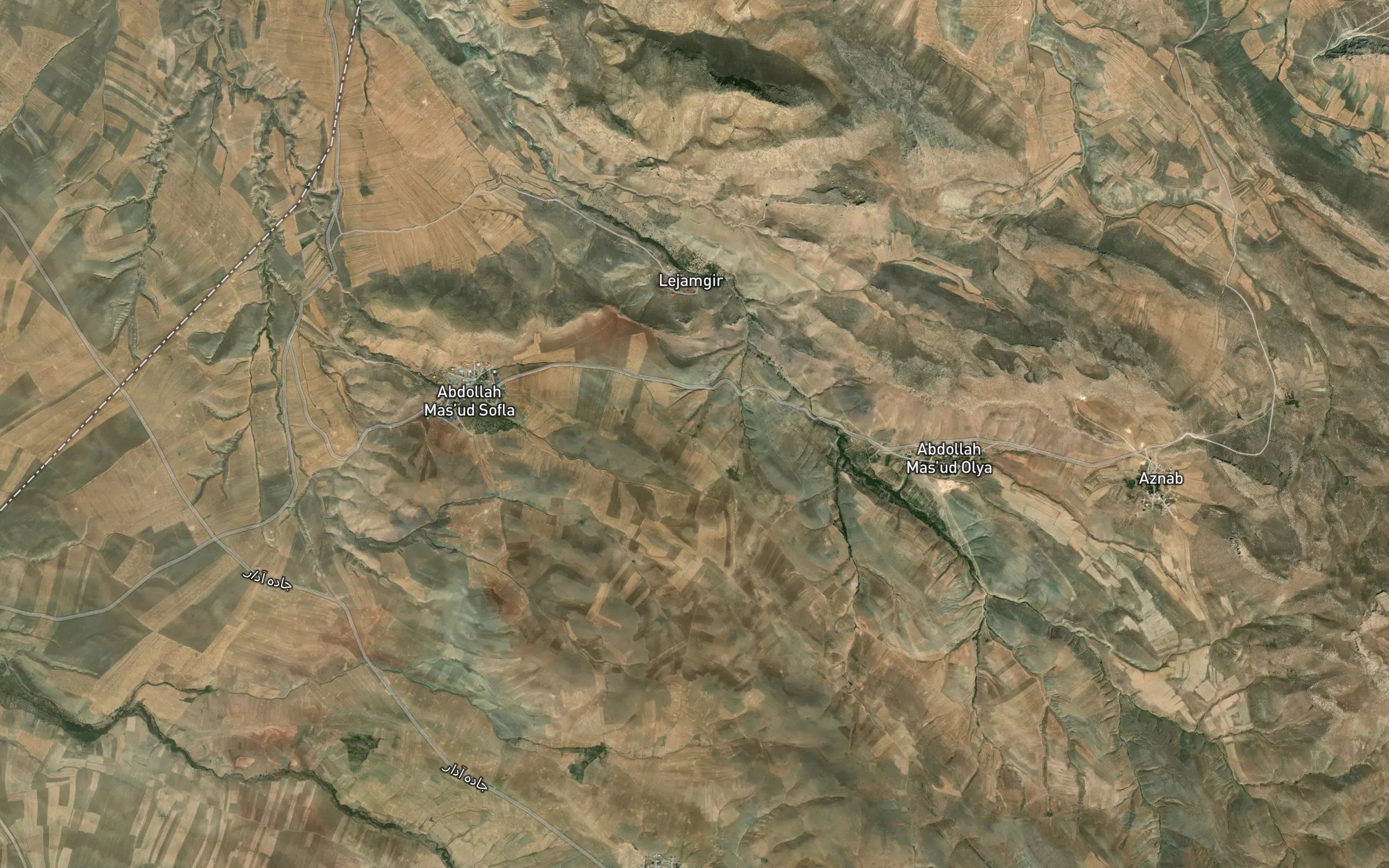 Cheshmeh-ye Incheh Kul
