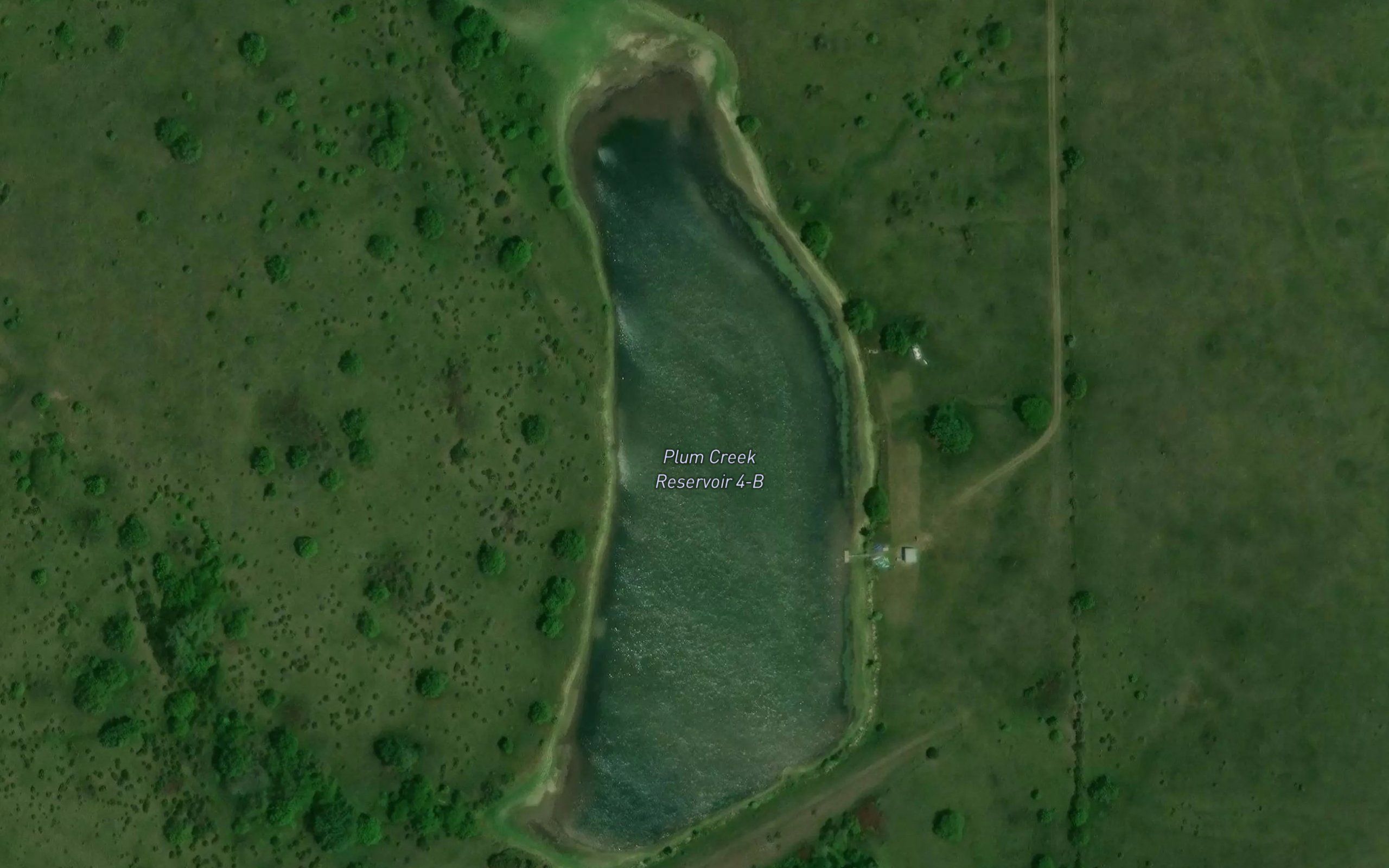 Plum Creek Reservoir 4-B