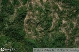 Quebrada La Chorrera Blanca