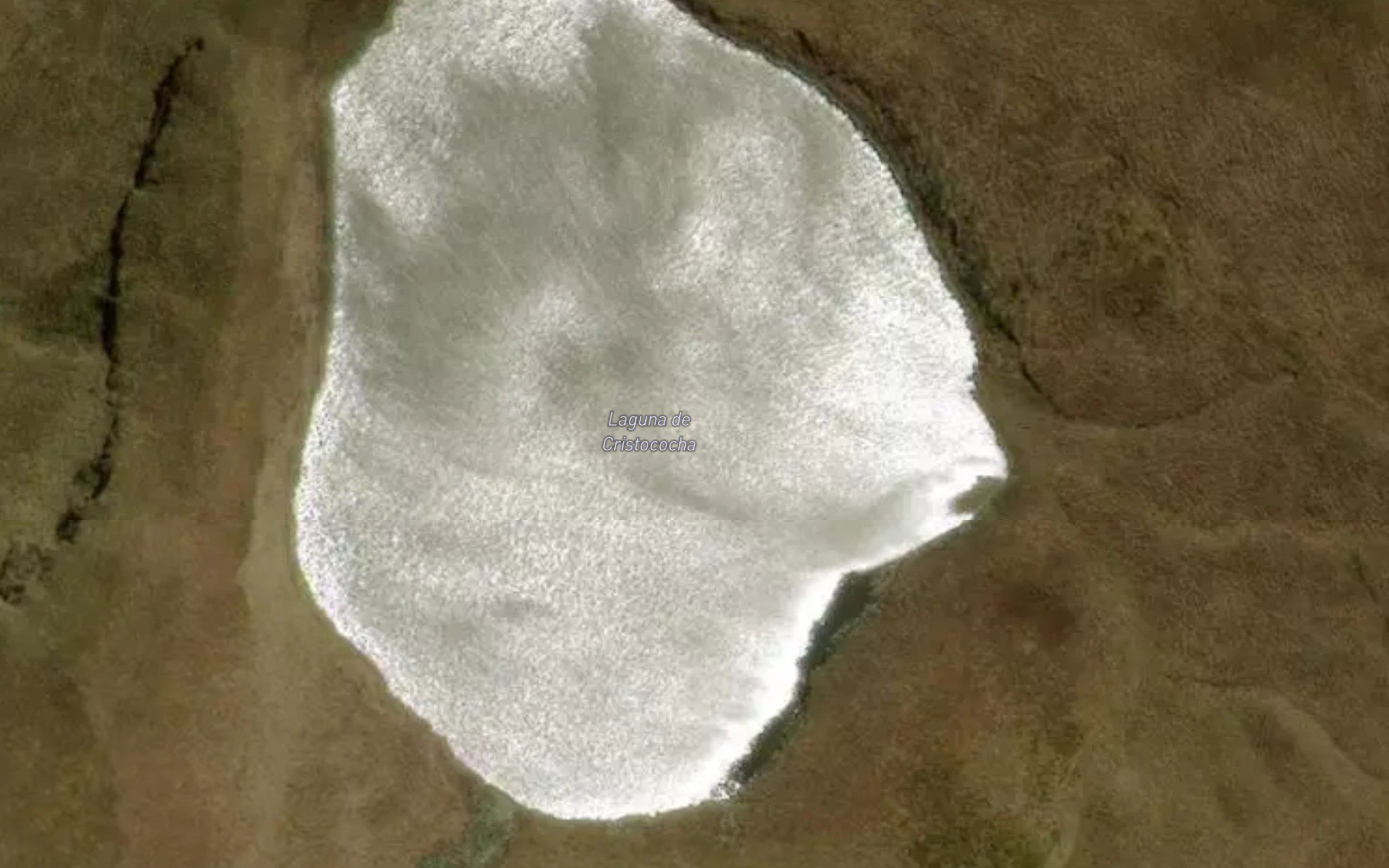 Laguna de Cristococha