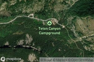 North Fork Teton Creek