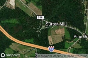 South Fork Little Scrubgrass Creek