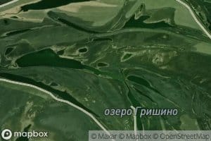 Ozero Grishino